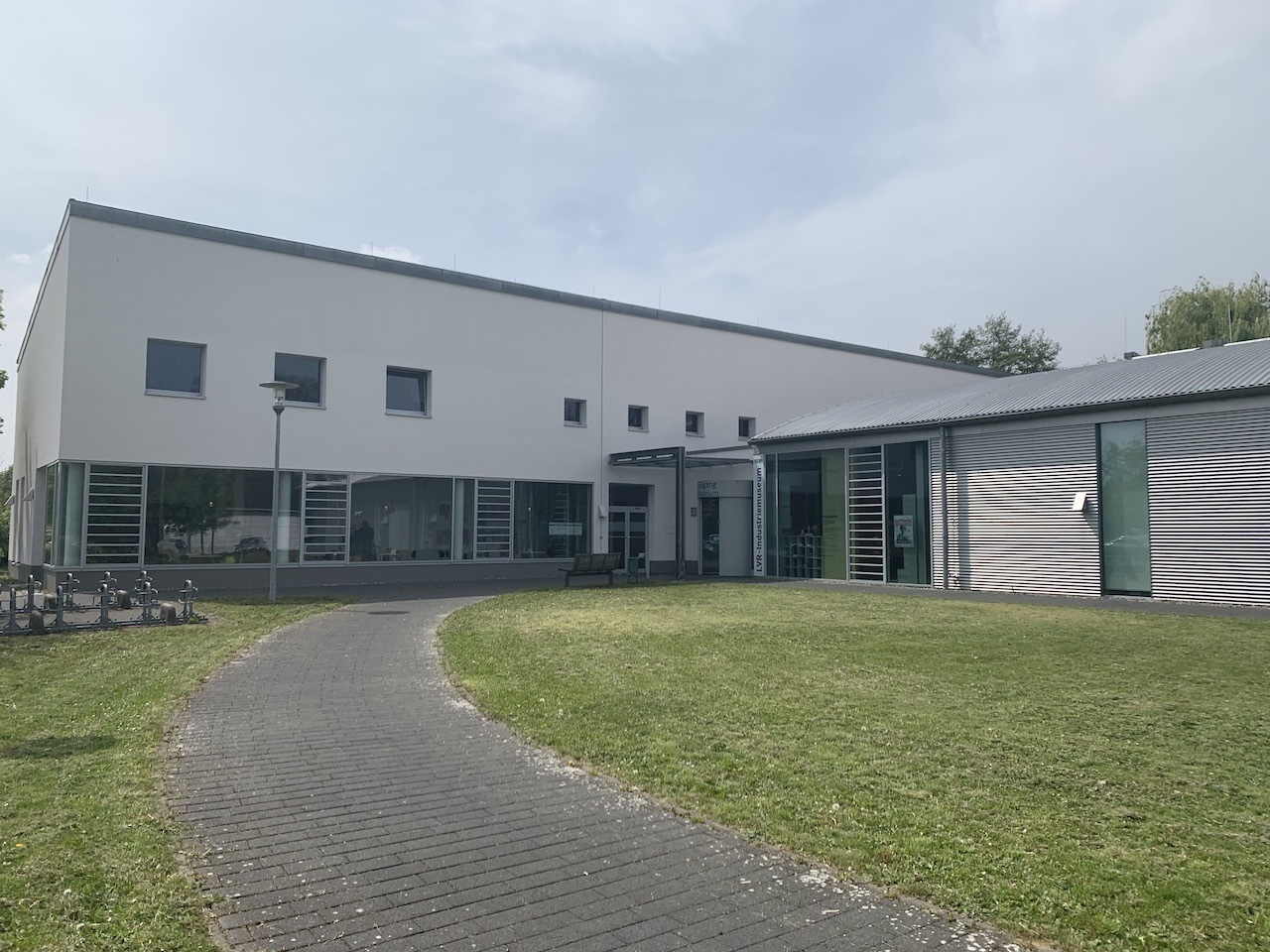 LVR-Industriemuseum Tuchfabrik Müller