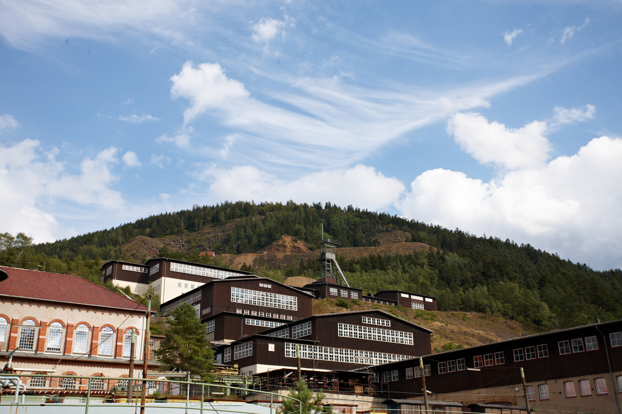 Weltkulturerbe Rammelsberg Museum & Besucherbergwerk