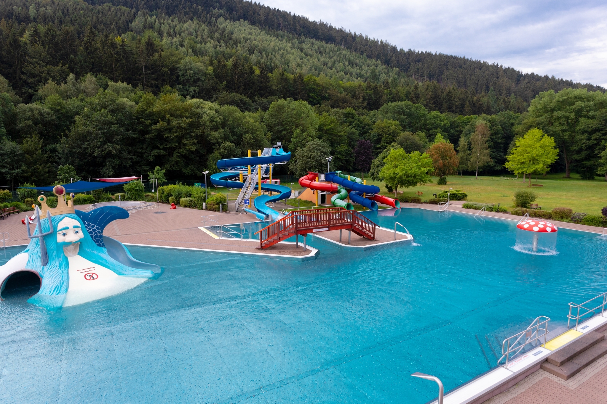 Sport- und Freizeitbad Hammergrund