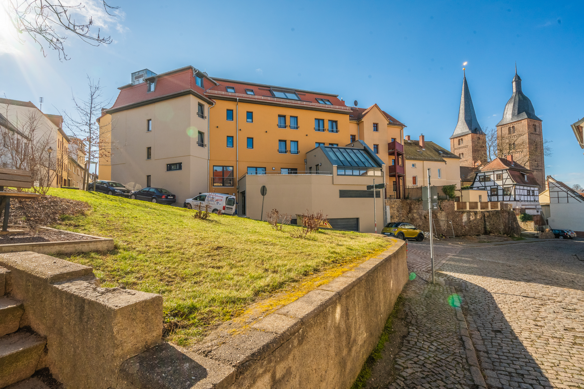 Hotel Pension "Treppengasse"