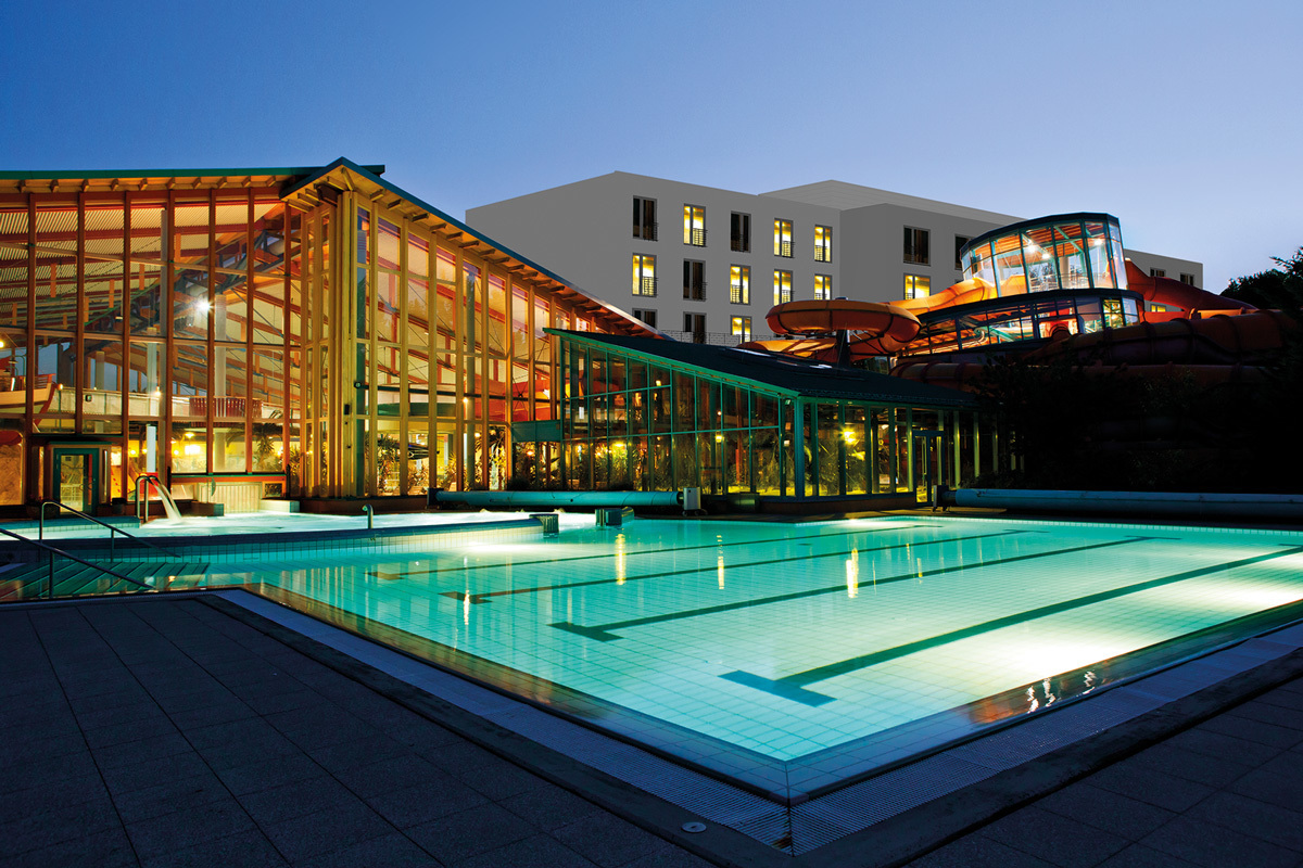 Wonnemar Resort-Hotel