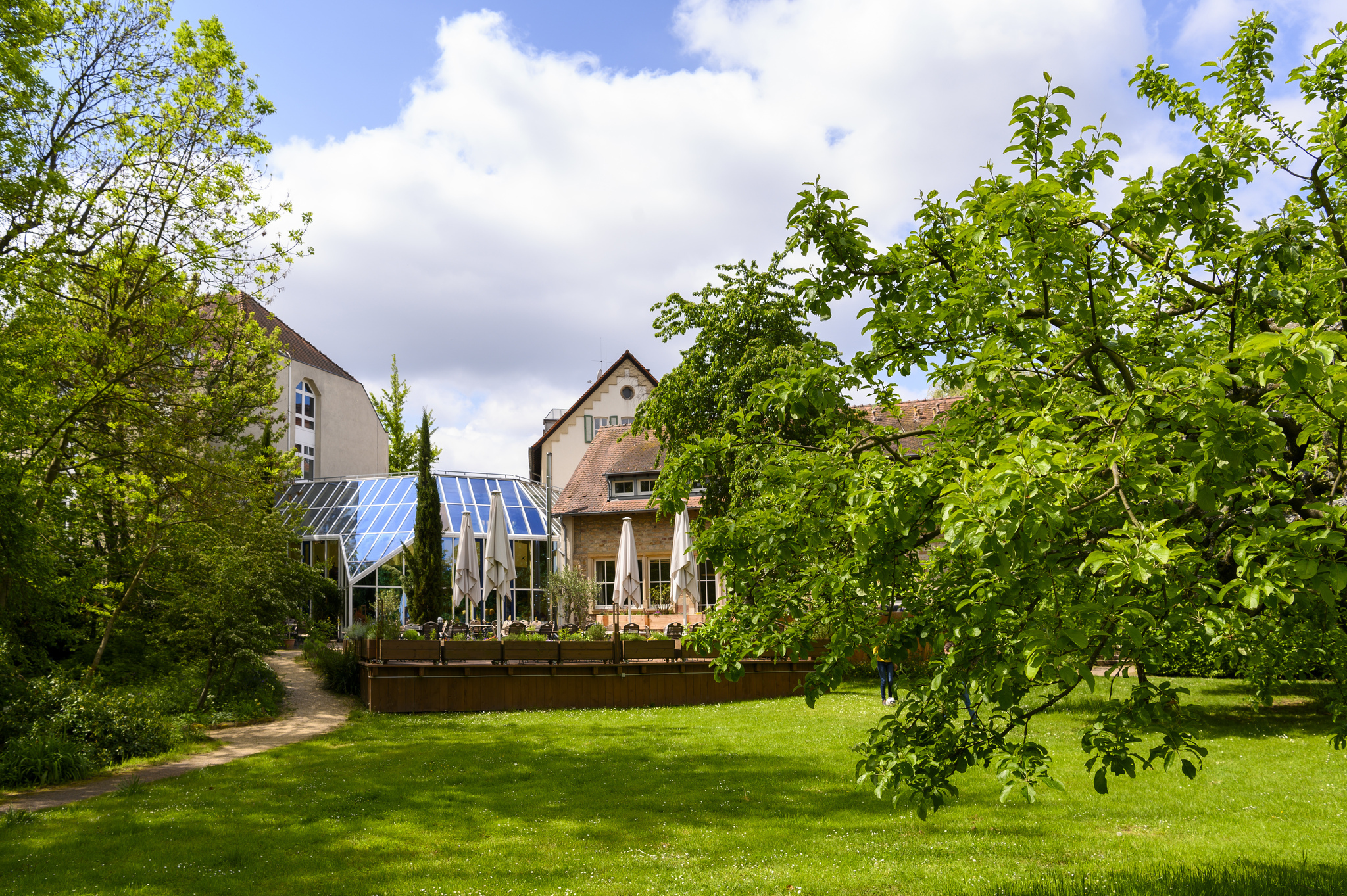 Stiftsgut Keysermühle - Hotel und Restaurant - ©Klaus Venus Stiftsgut Keysermühle - Hotel und Restaurant - ©Klaus Venus