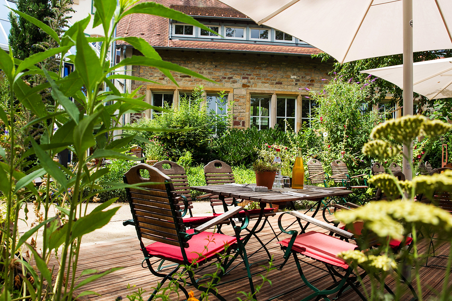 Stiftsgut Keysermühle - Hotel und Restaurant Stiftsgut Keysermühle - Hotel und Restaurant