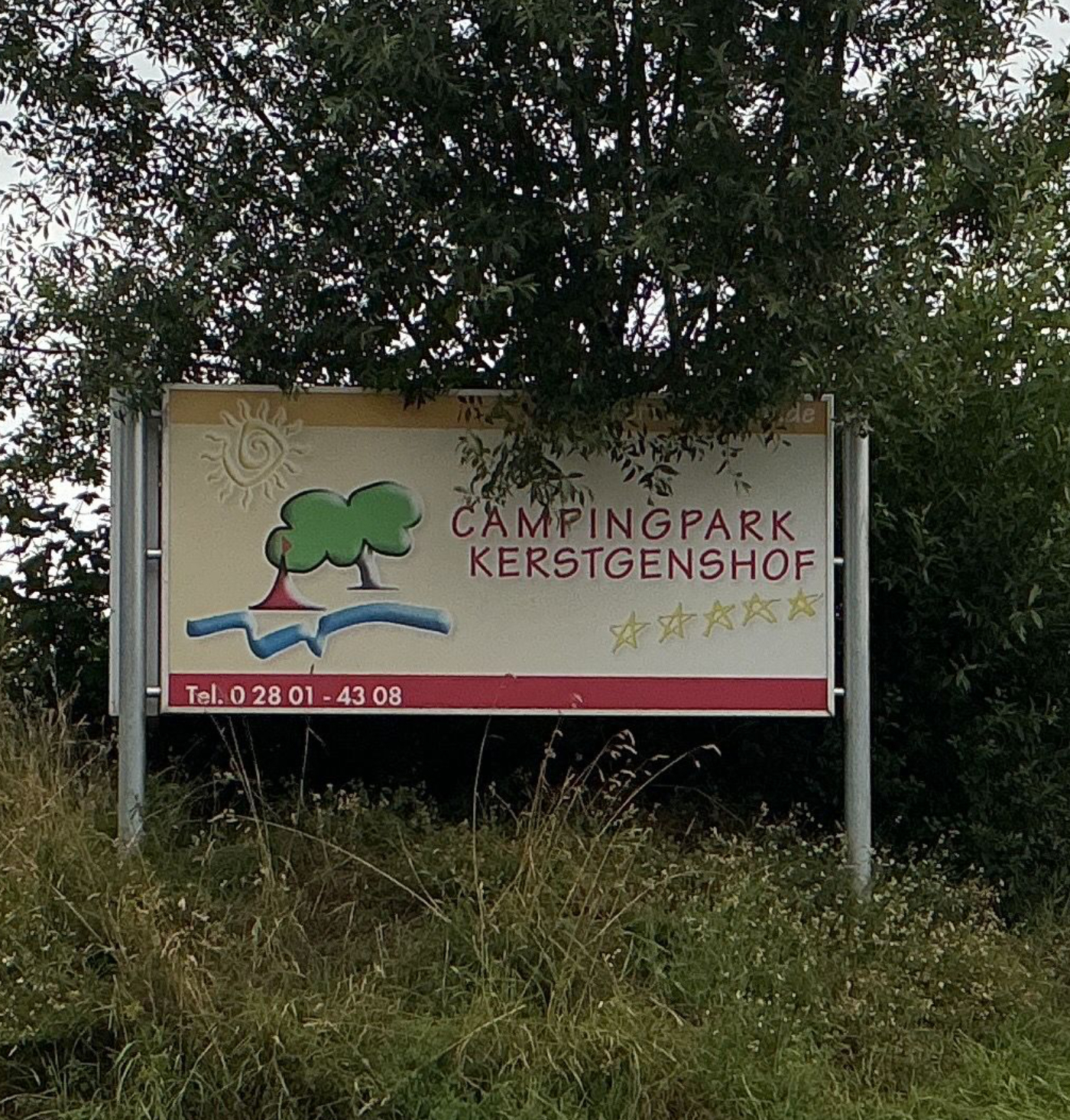 Campingpark Kerstgenshof