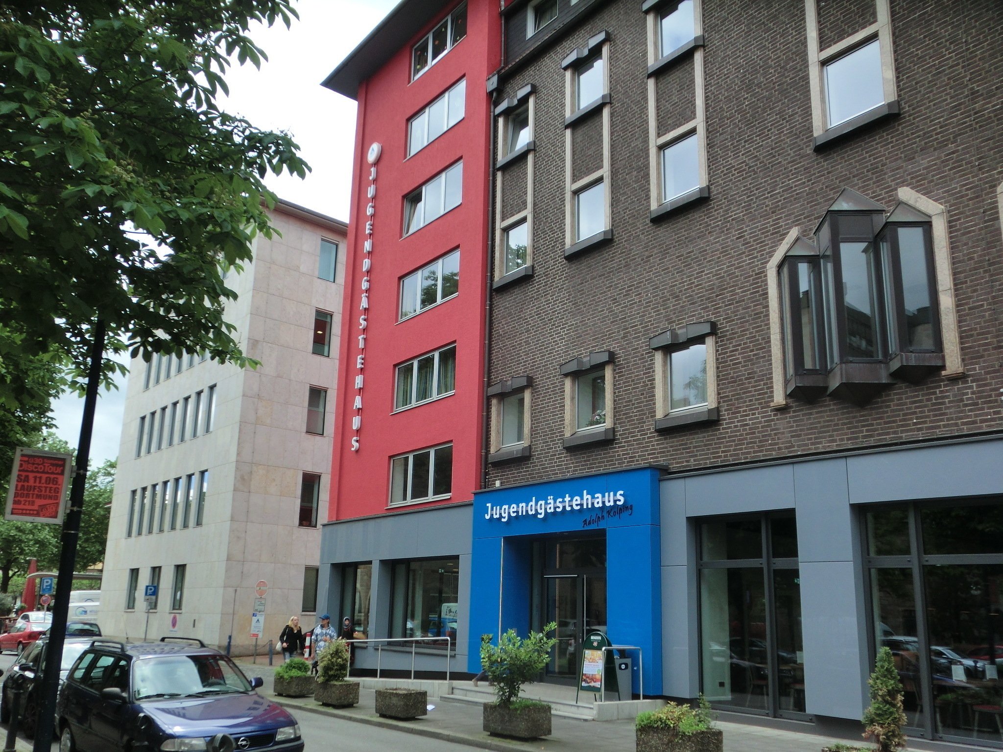 Jugendgästehaus Dortmund