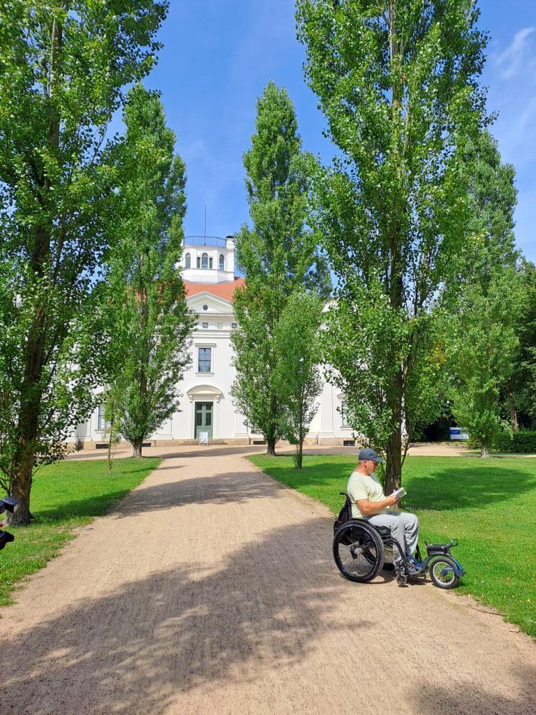 Urlaubsinspiration "Gartenträume in Sachsen-Anhalt"