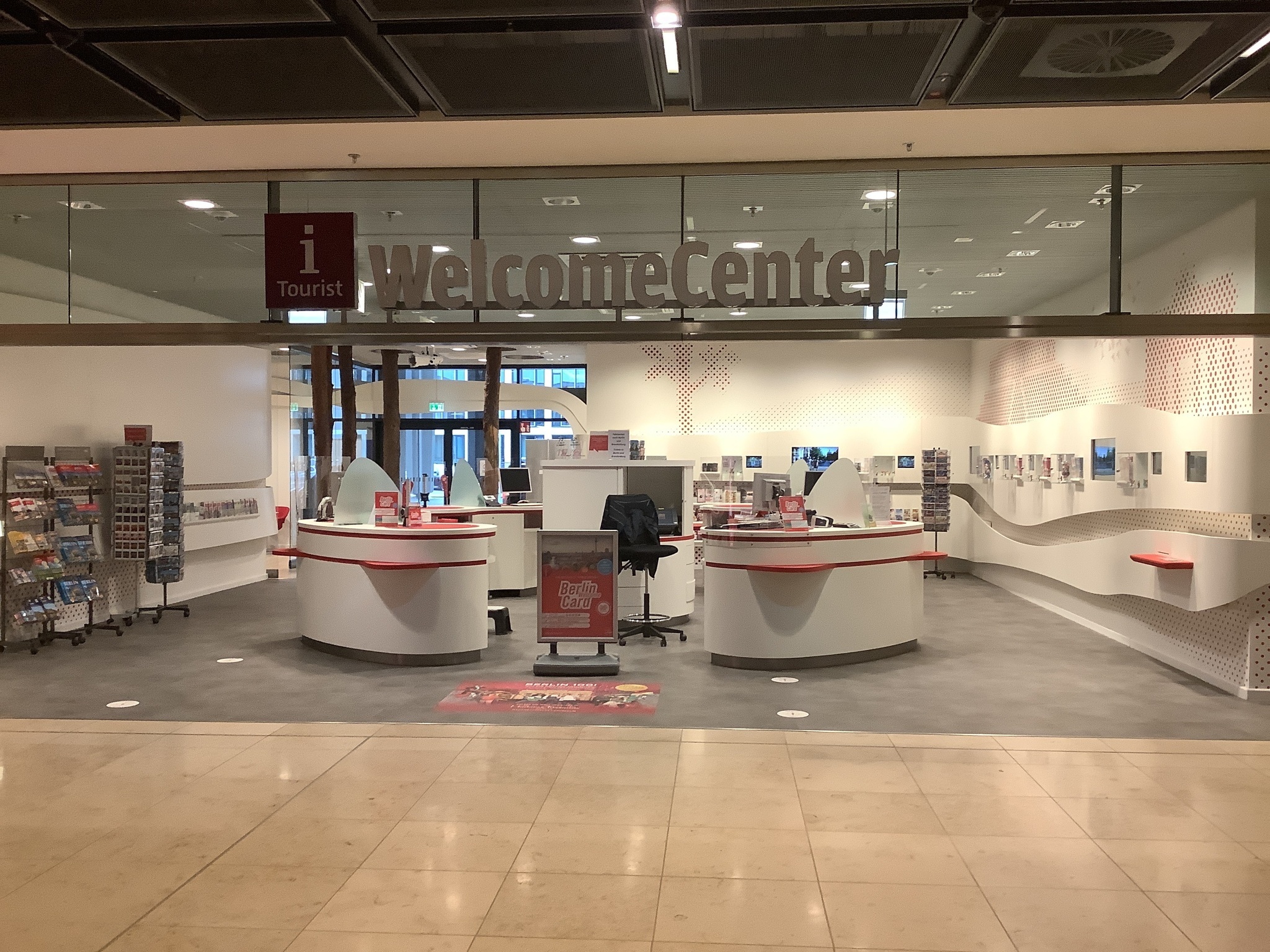 Berlin Brandenburg WelcomeCenter