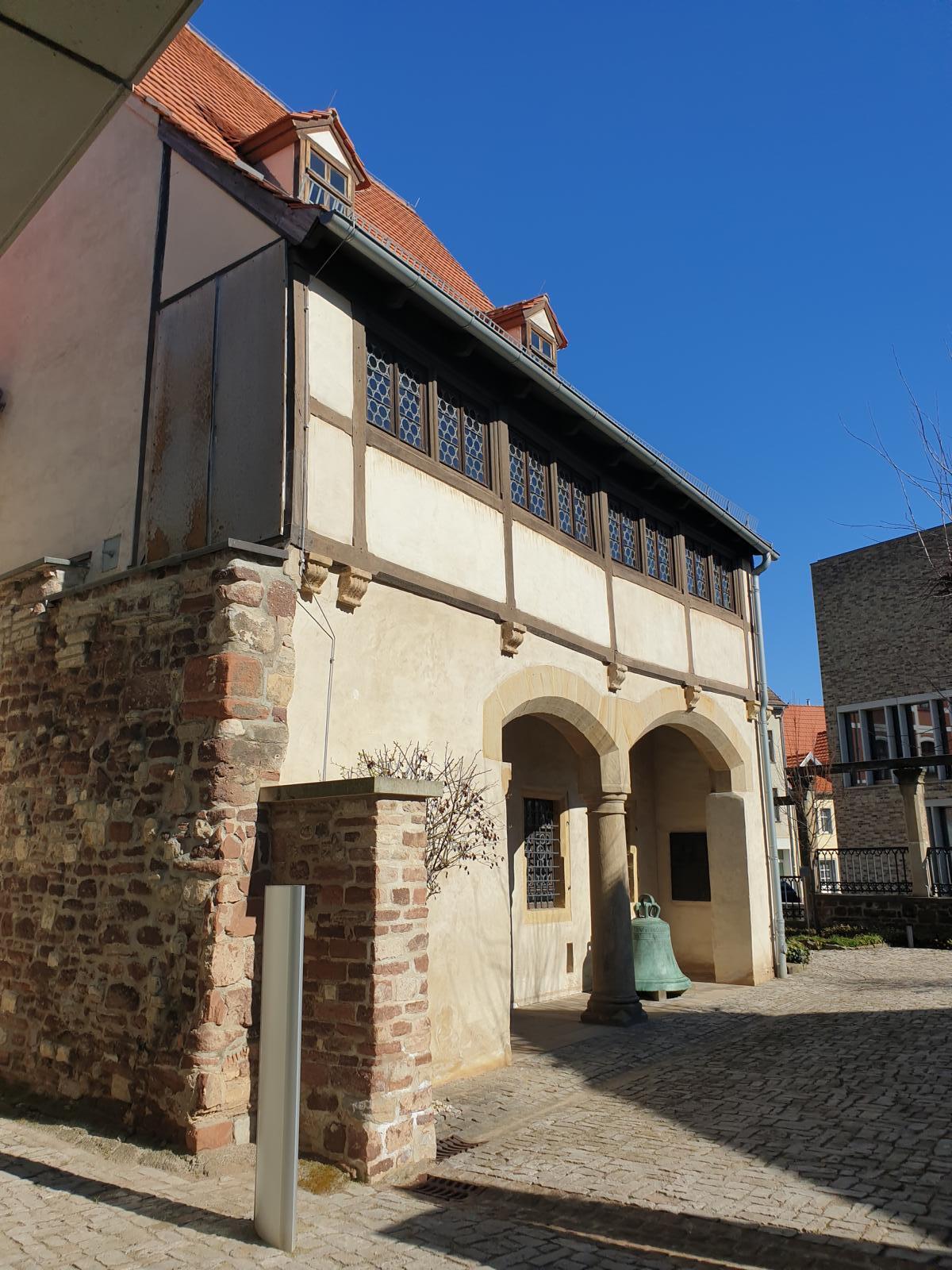 Luthers Geburtshaus
