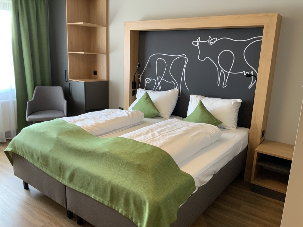 JUFA Hotel Wangen im Allgäu