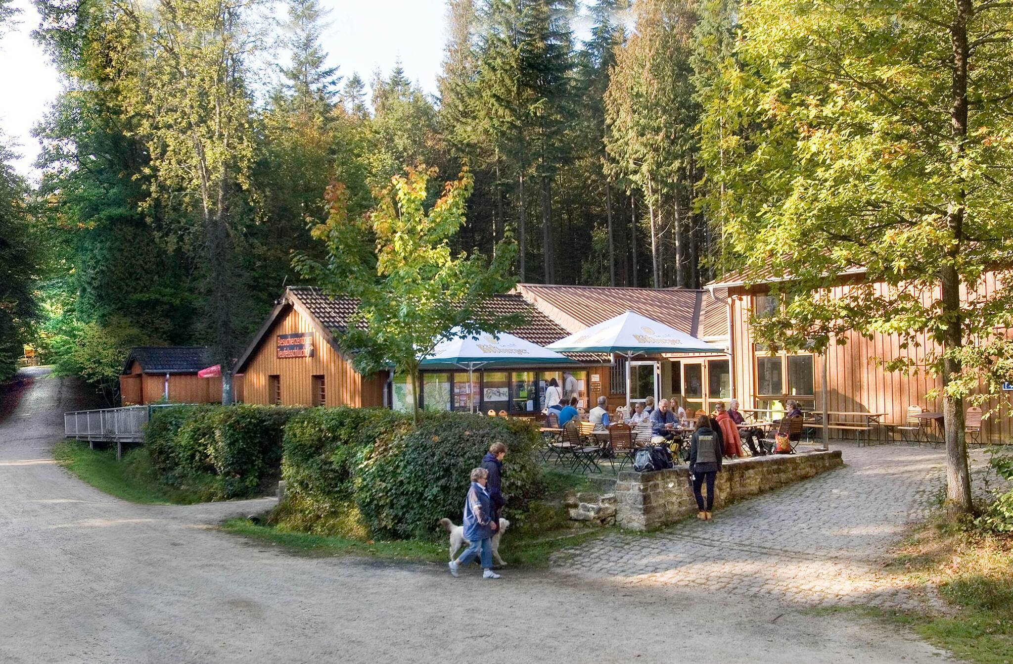Naturparkzentrum Teufelsschlucht