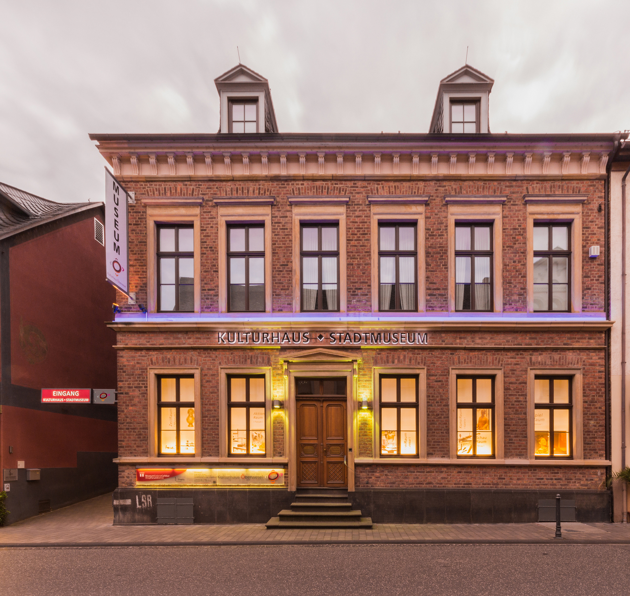 Kulturhaus Oberwesel