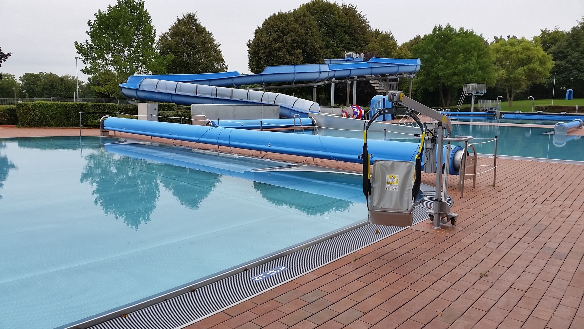 Freibad am Wartberg