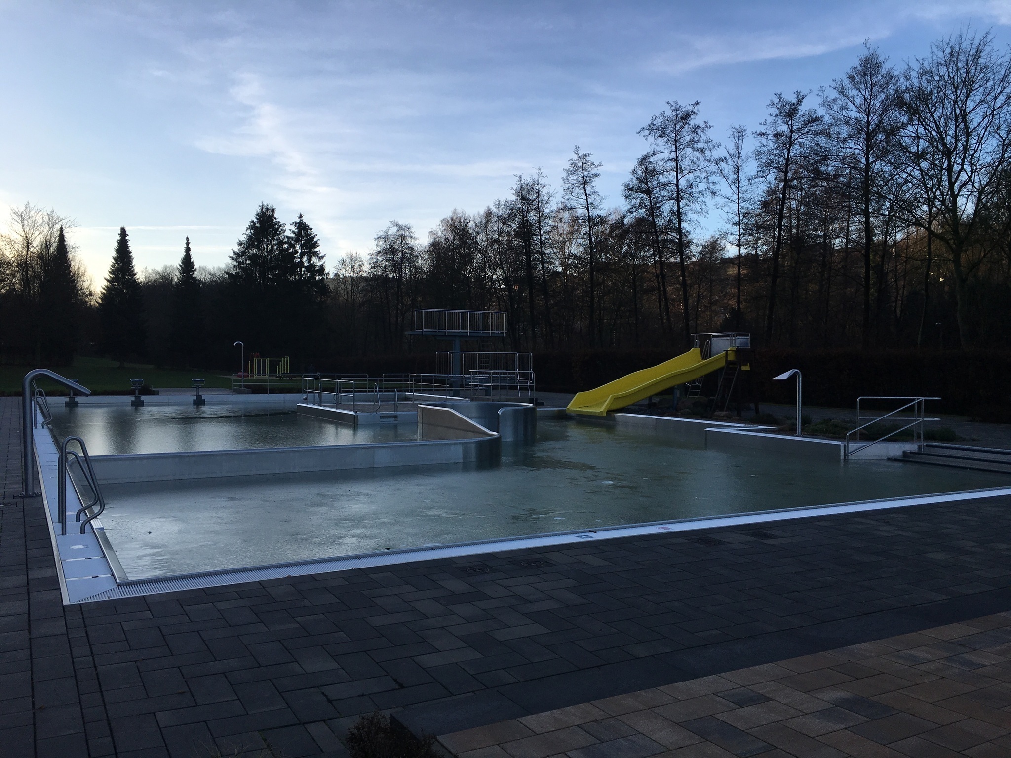 Waldschwimmbad Bad Wünnenberg