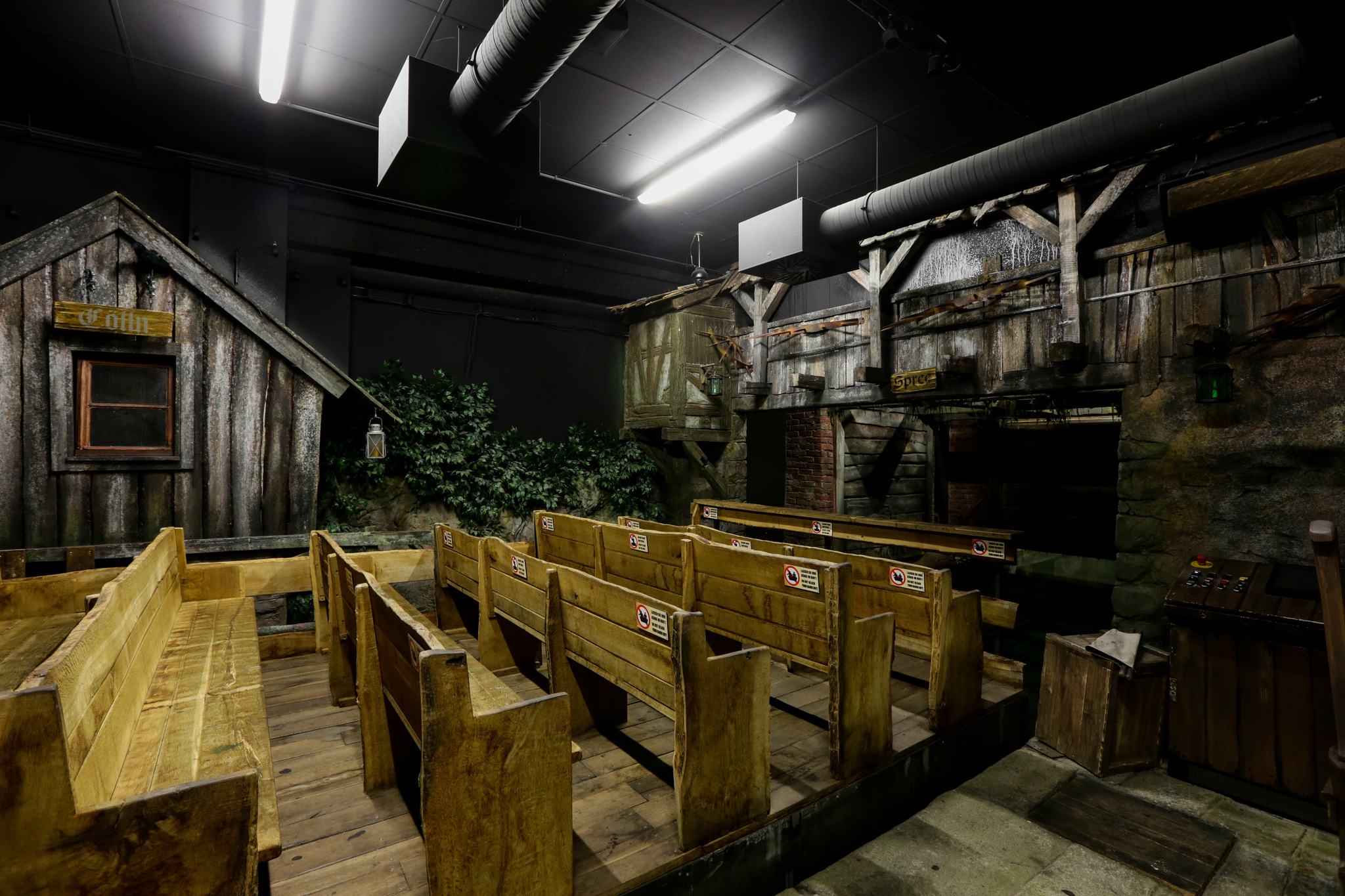 Berlin Dungeon