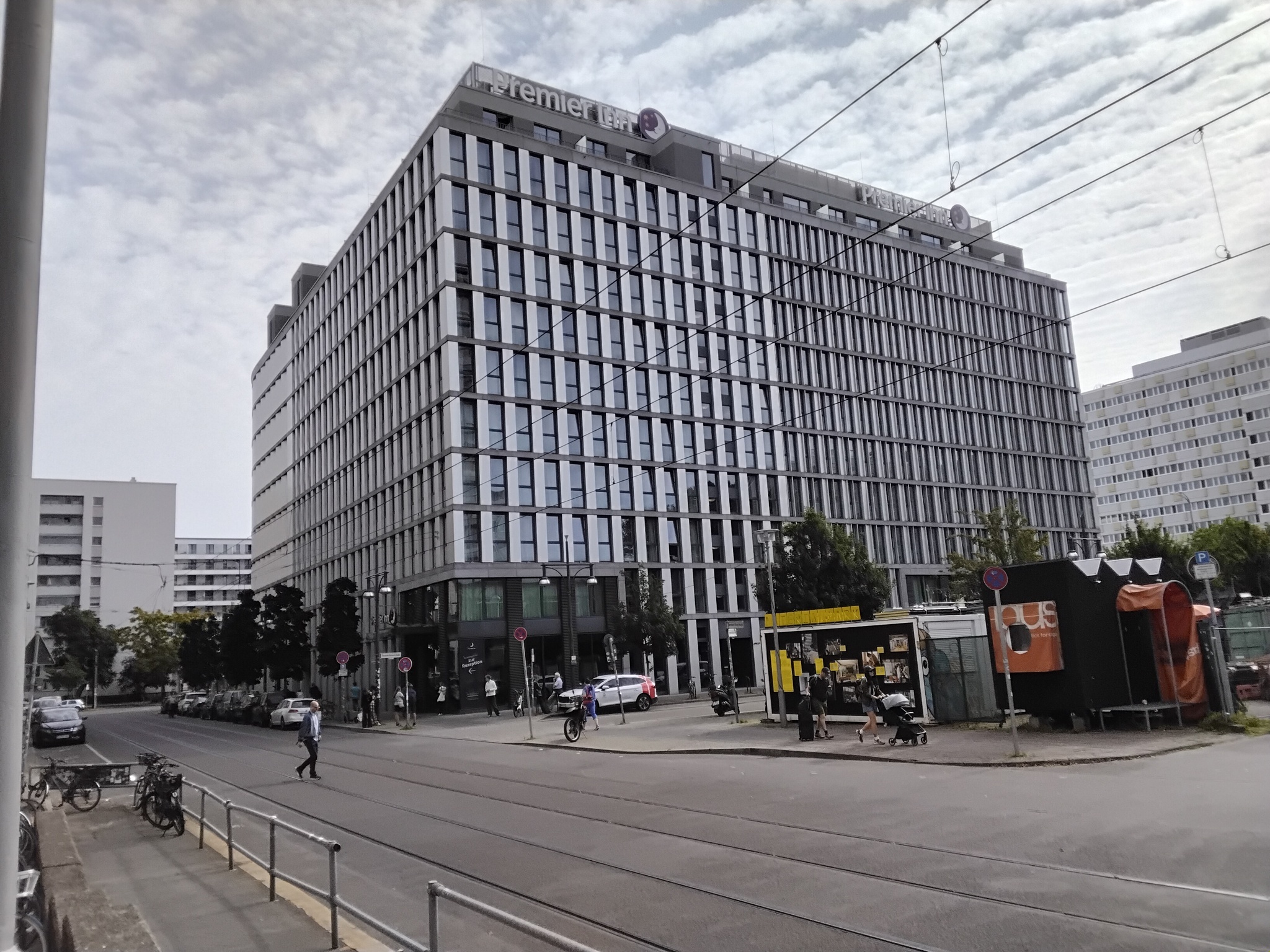 Premier Inn Berlin Alexanderplatz