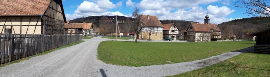 Fränkisches Freilandmuseum Fladungen
