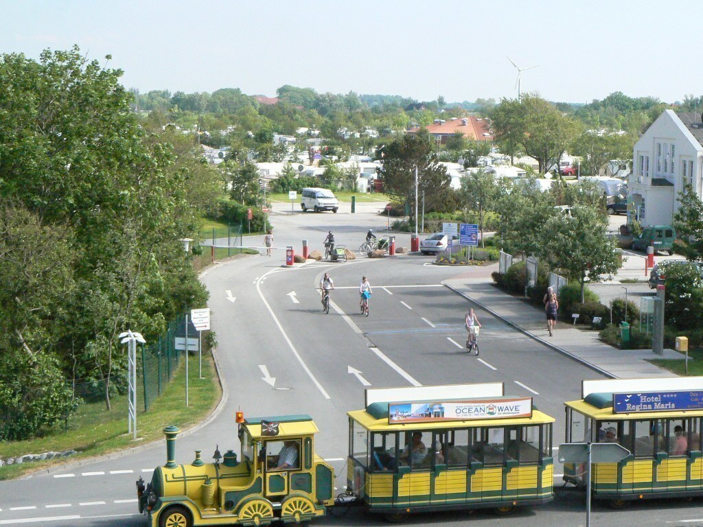 Nordsee-Camp Norddeich