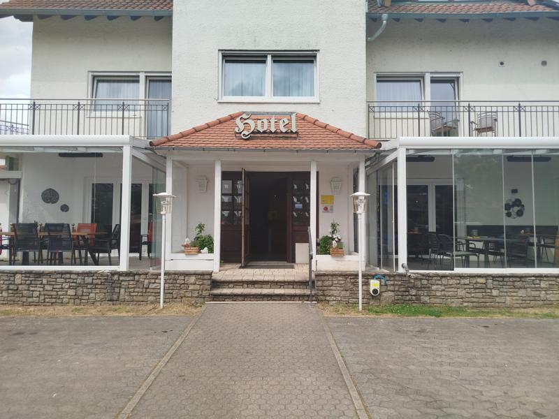 Hotel-Restaurant Bliesbrück