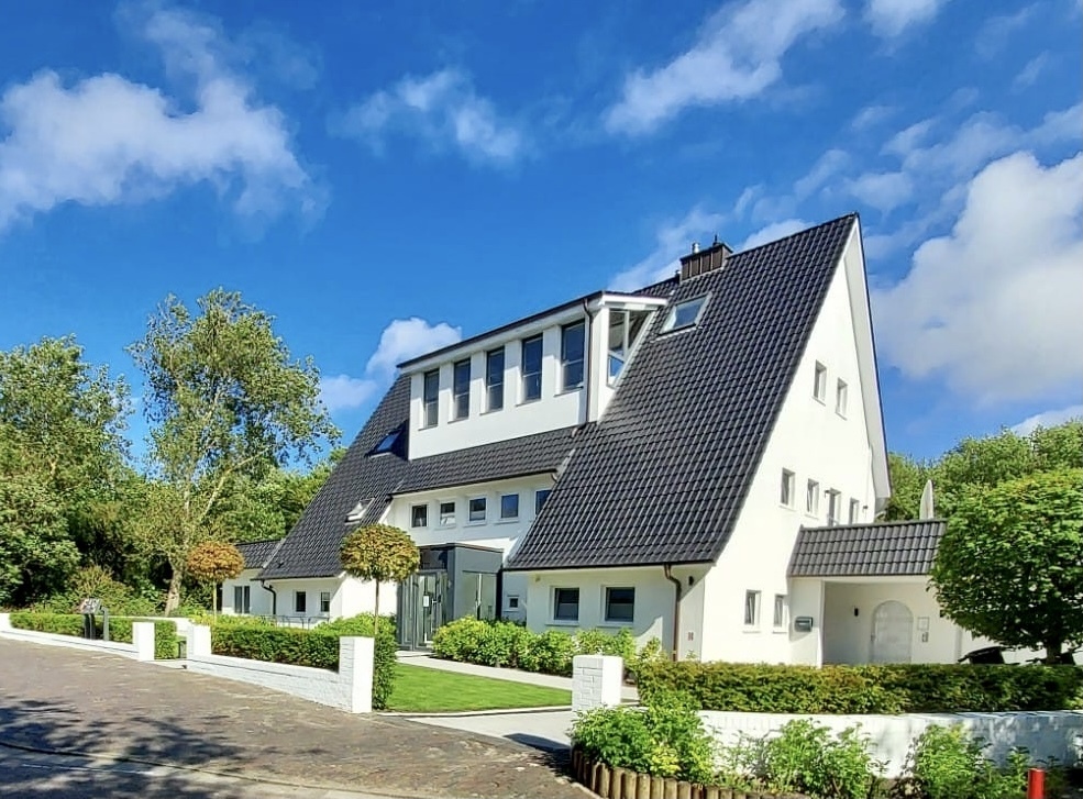 Haus Storchennest, Wohnung Norderney