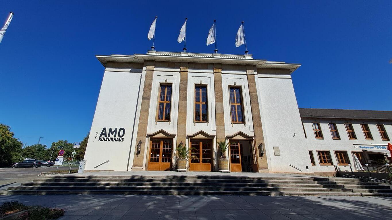 AMO Kulturhaus Magdeburg