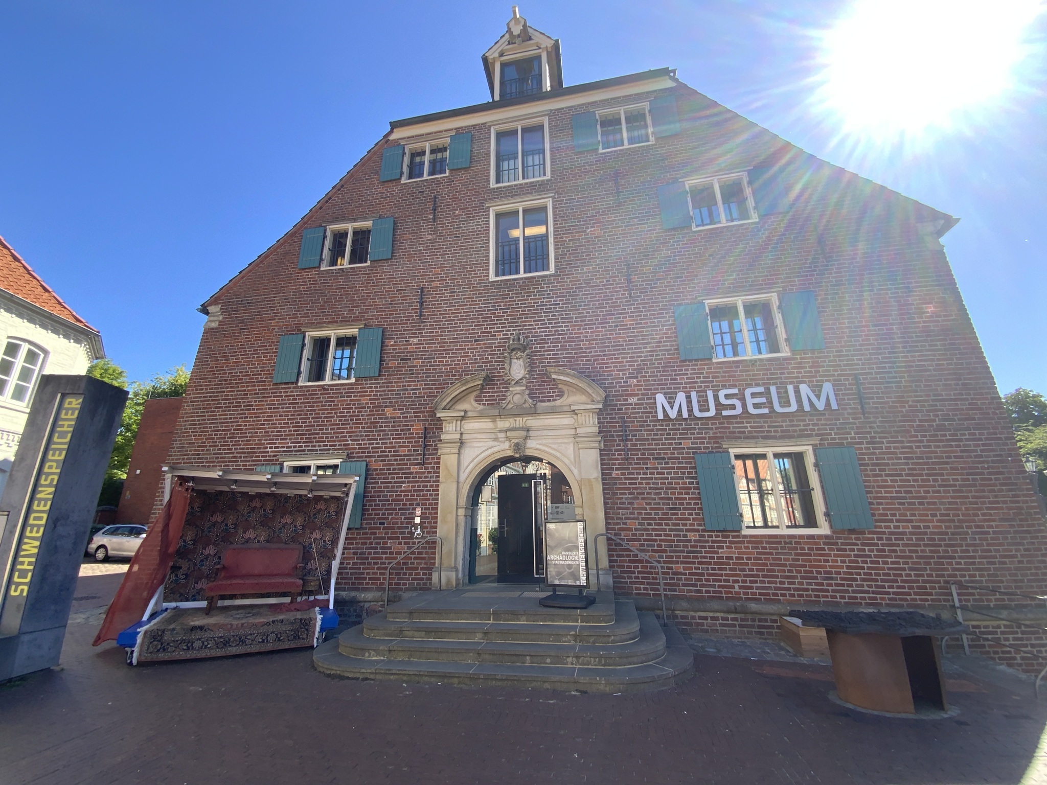 Museum Schwedenspeicher
