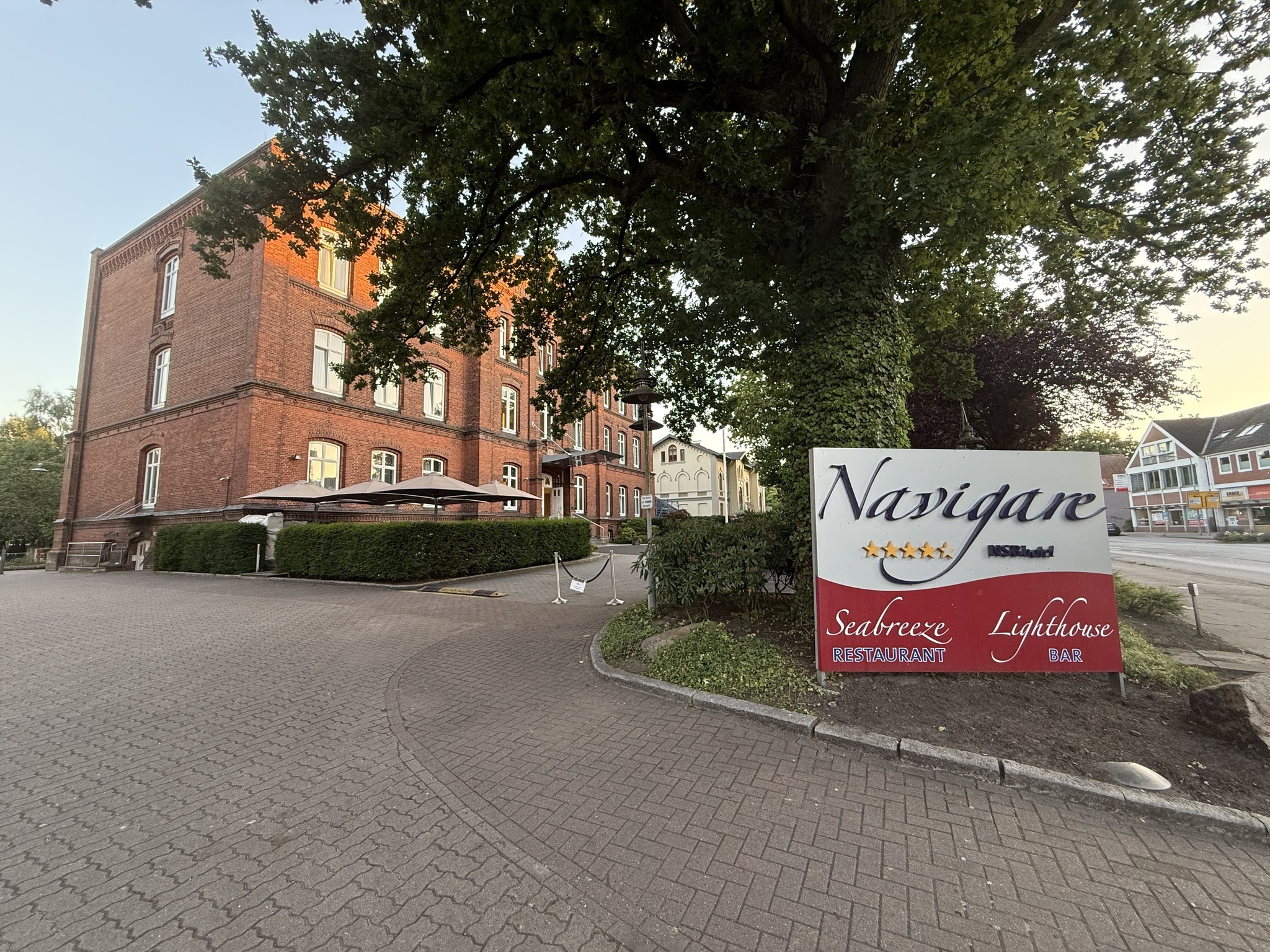 Hotel Navigare Buxtehude
