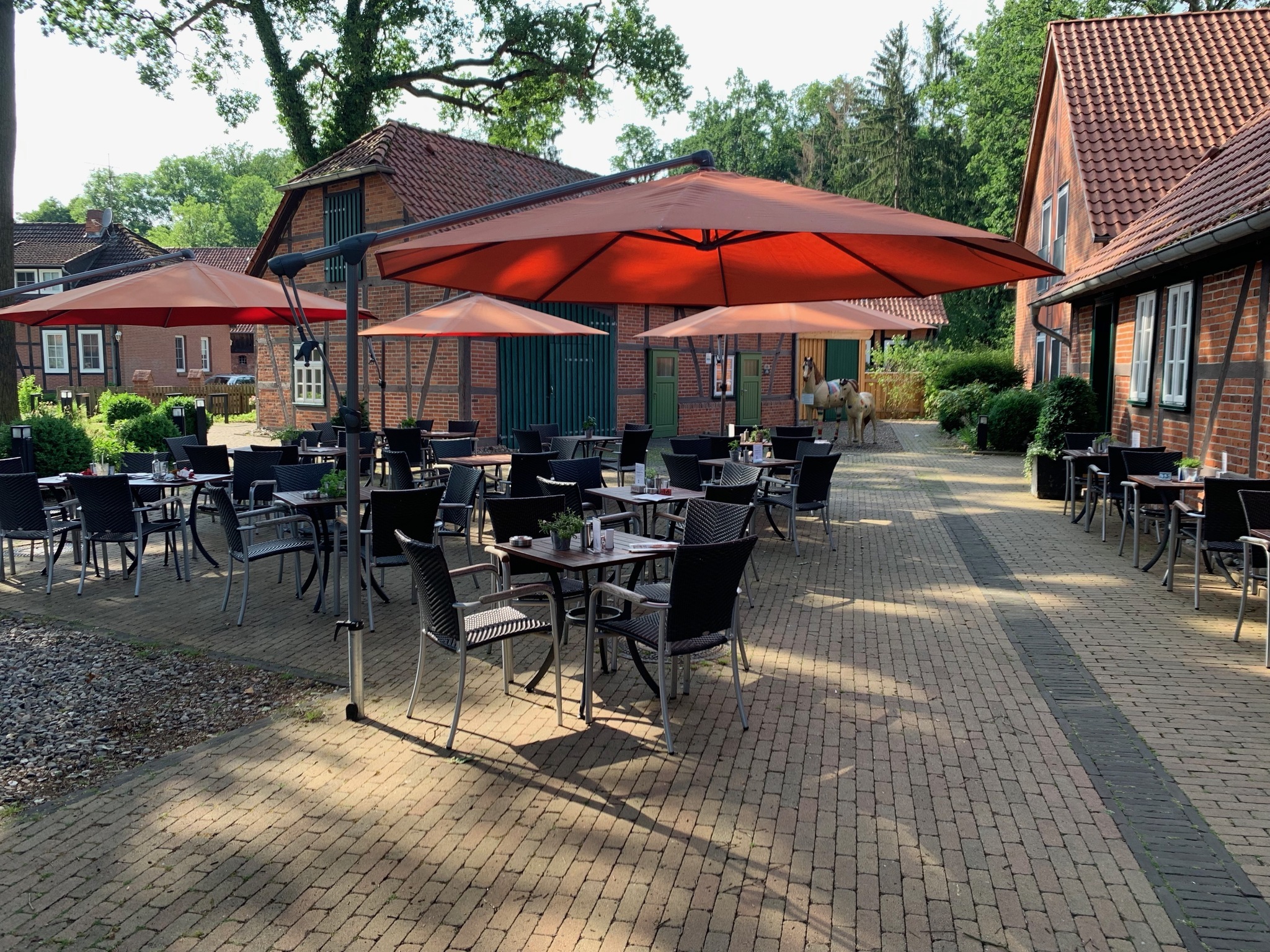 HOTEL Am Kloster