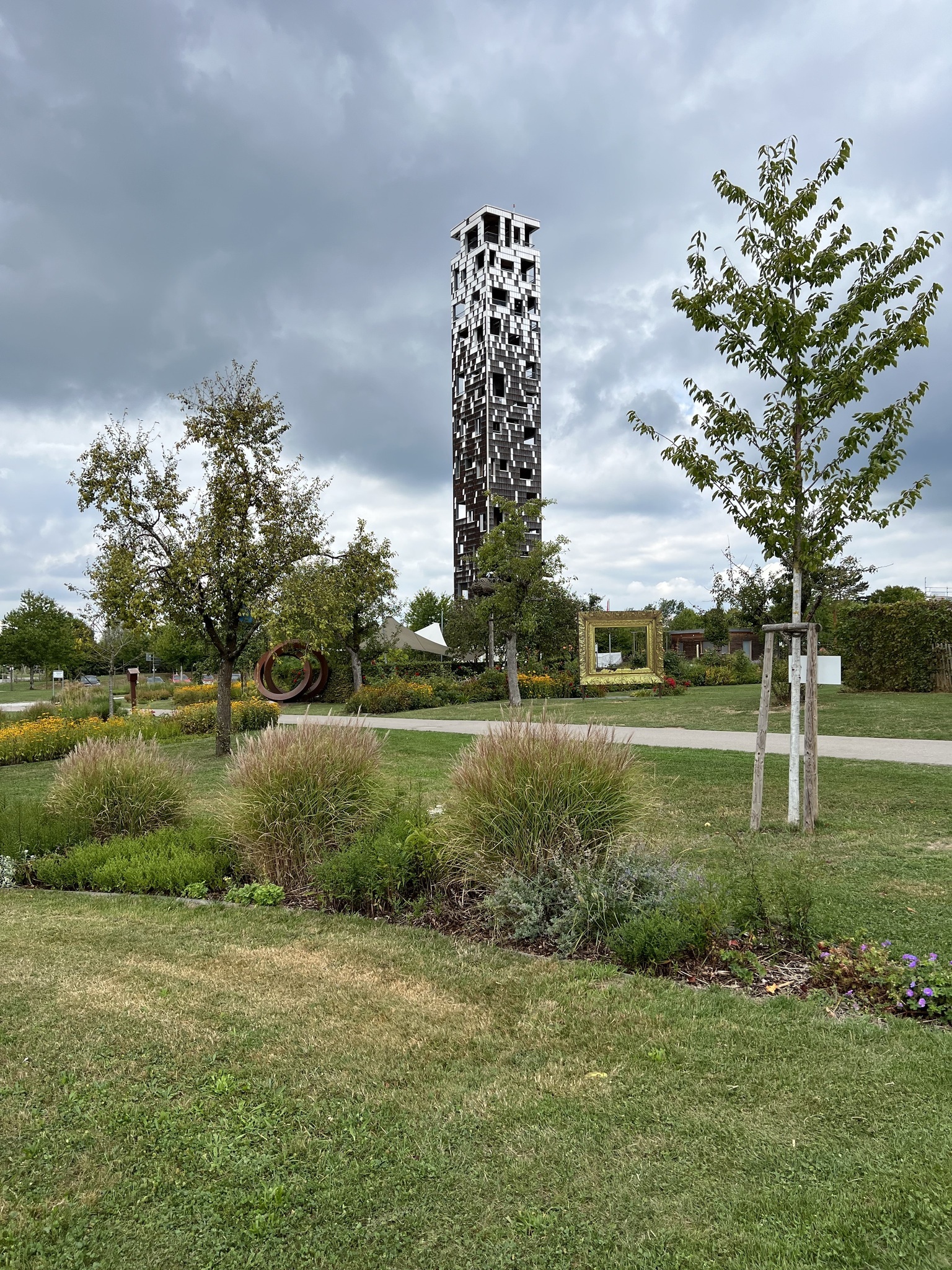 Landschafts- und Familienpark Himmelsgarten Schwäbisch Gmünd