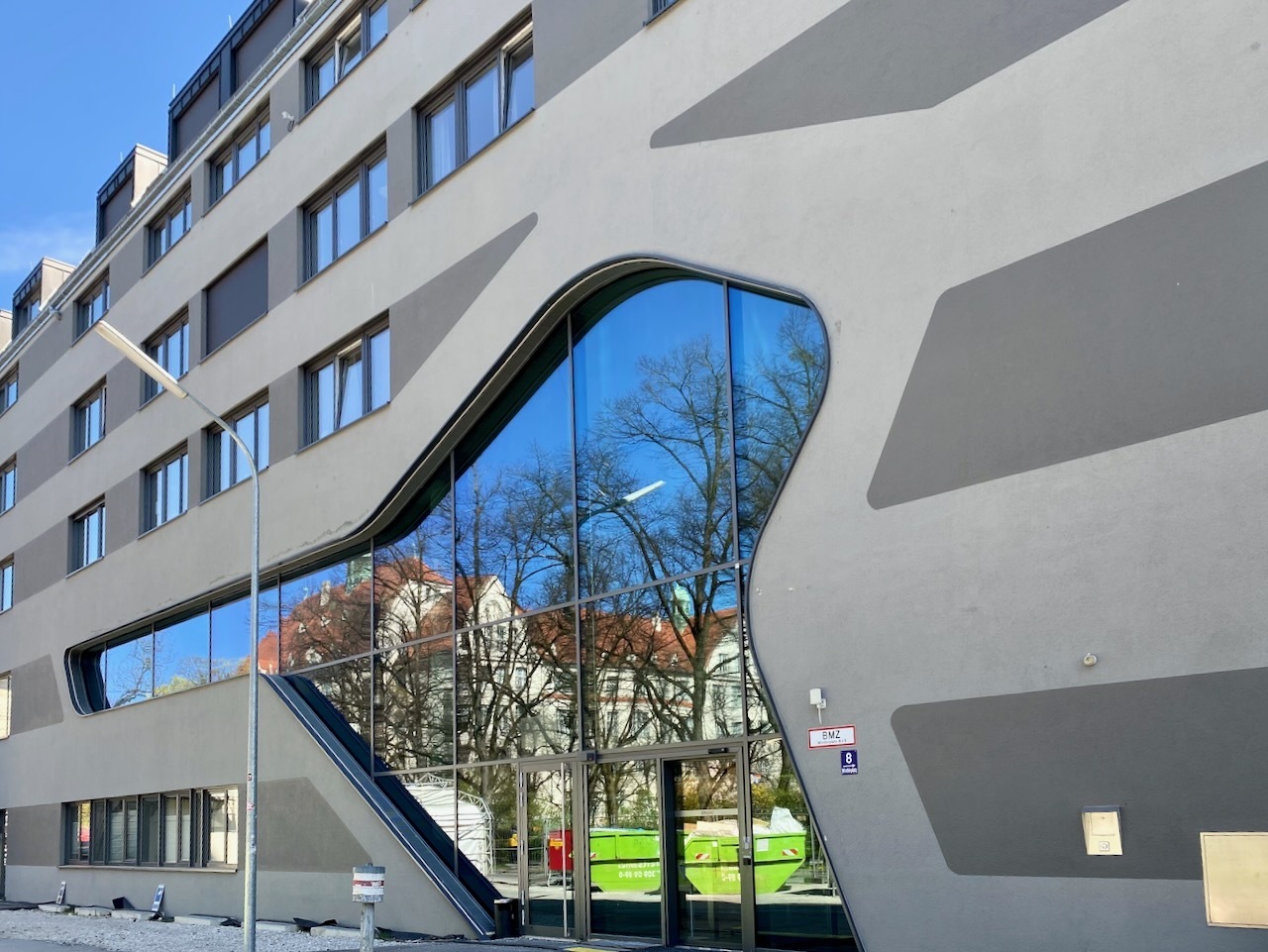 Jugendherberge München City