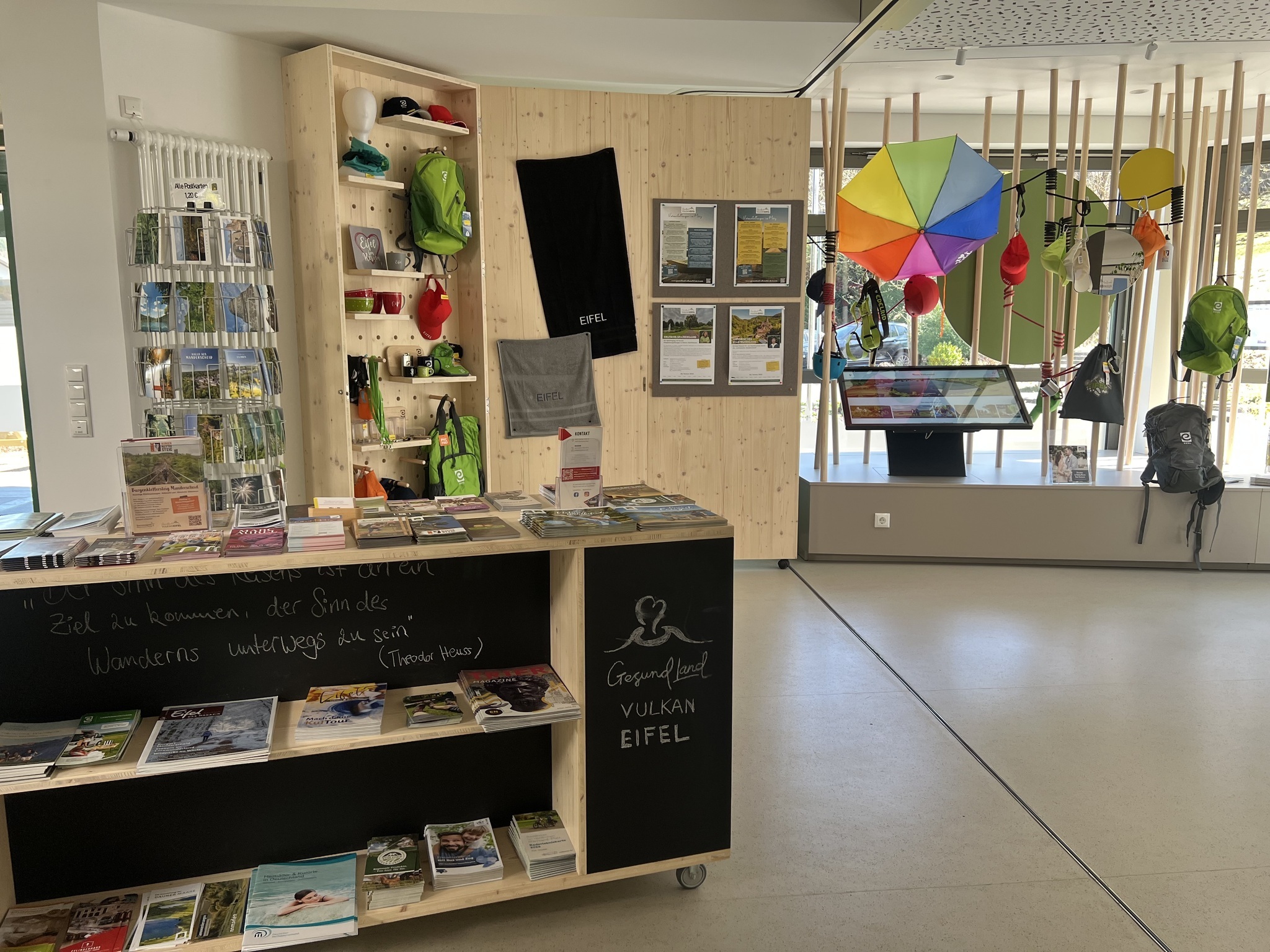 Tourist Information Manderscheid