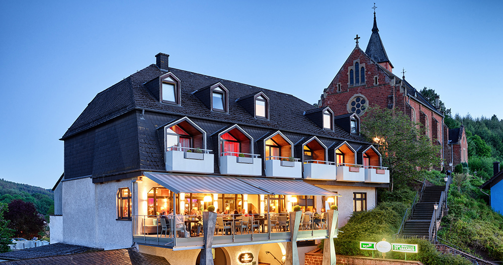 Hotel-Restaurant St. Erasmus