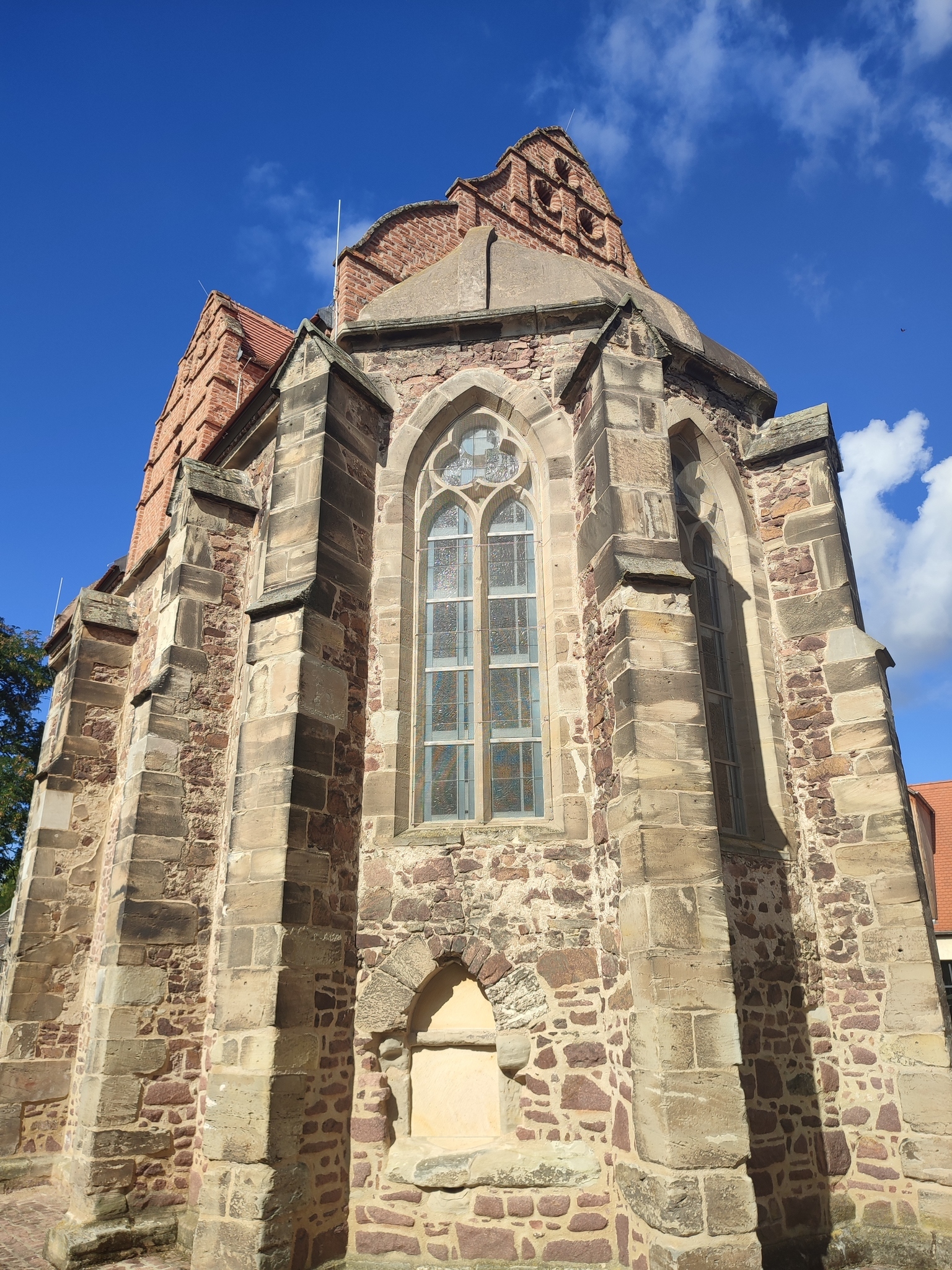 Naturlehrpfad "Porphyrlandschaft Wettin/Gimritz"