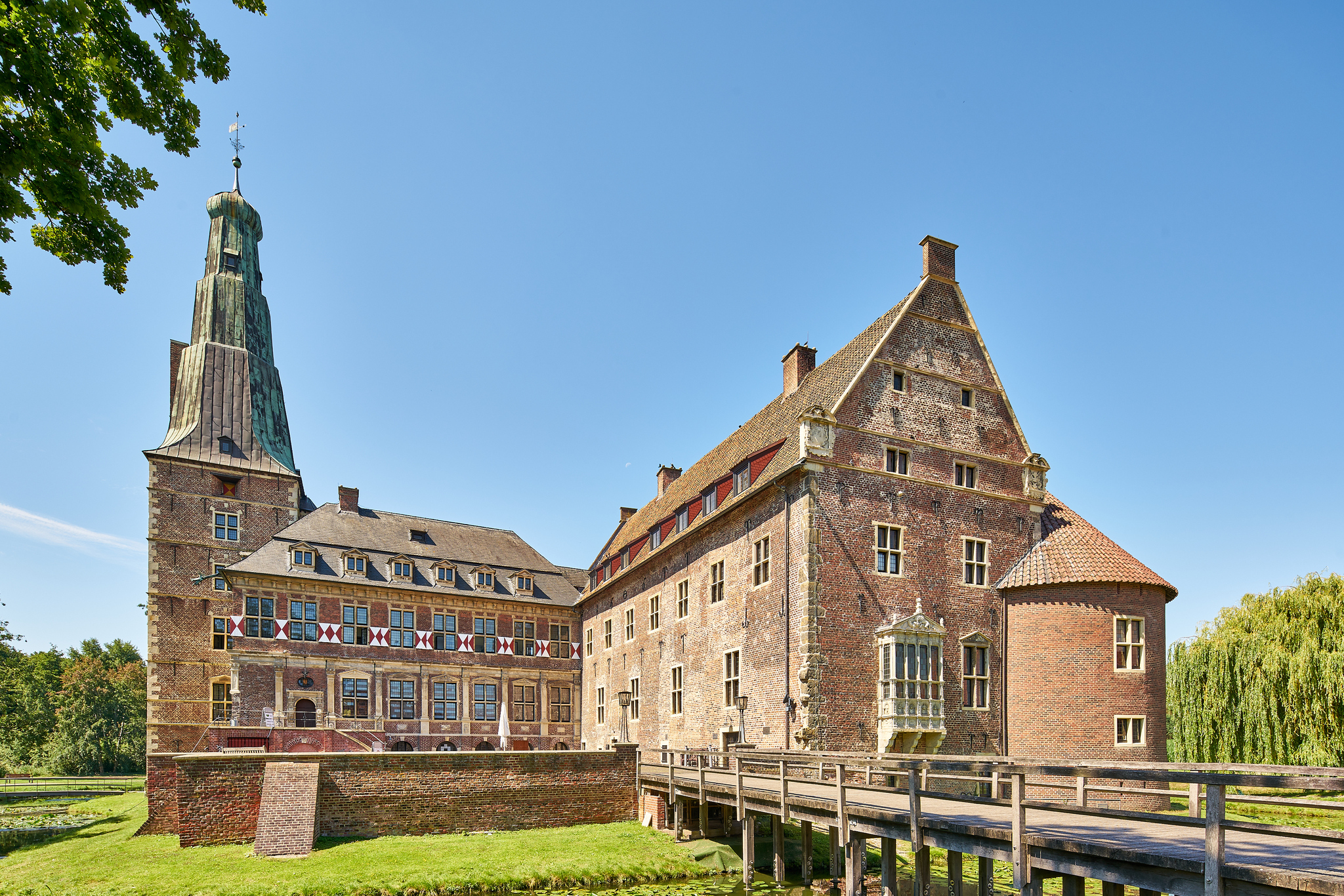 Kultur-Erlebnis-Weg Schloss Raesfeld