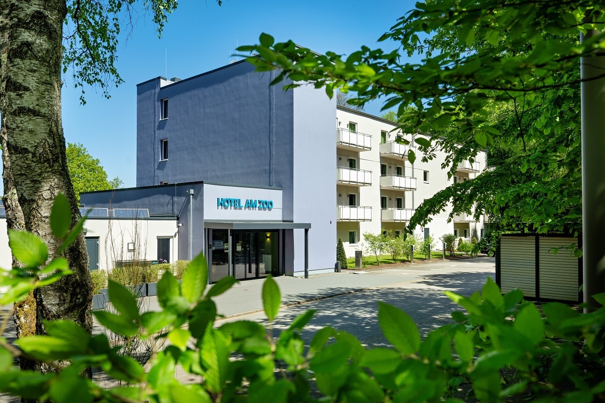 Hotel am Zoo Neunkirchen/Saar