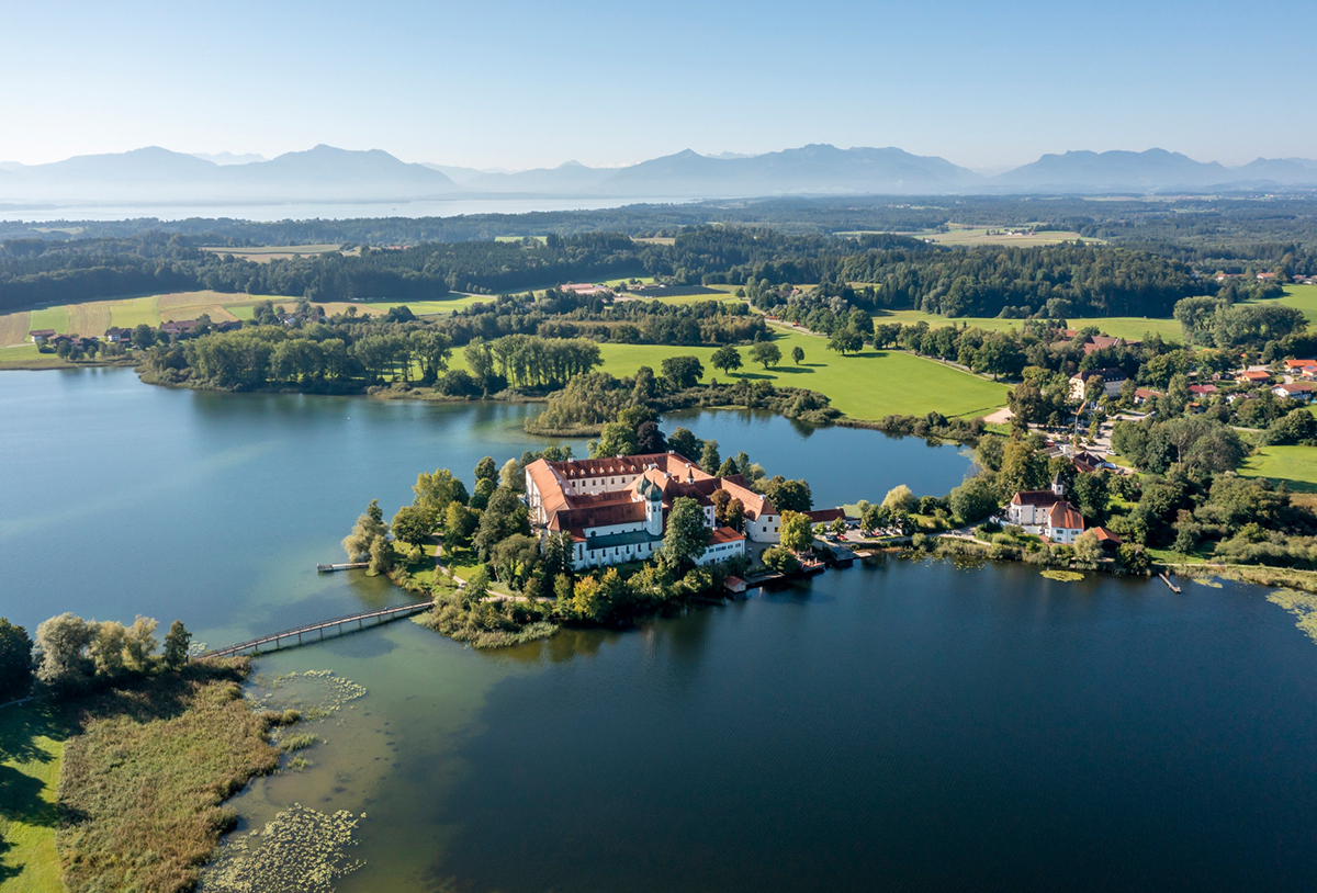 Kloster Seeon