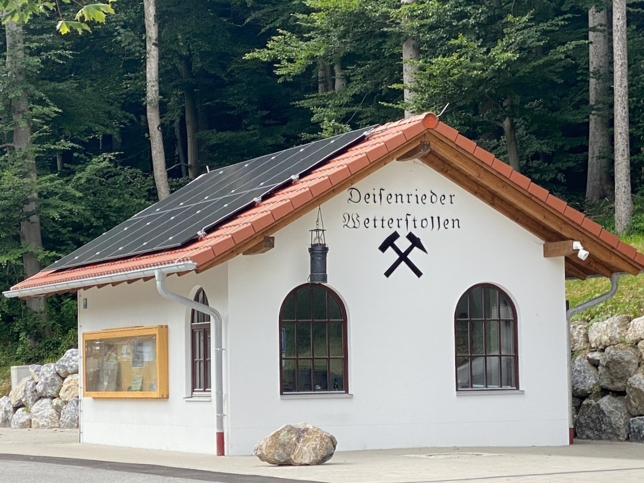 Wetterstollen Deisenried