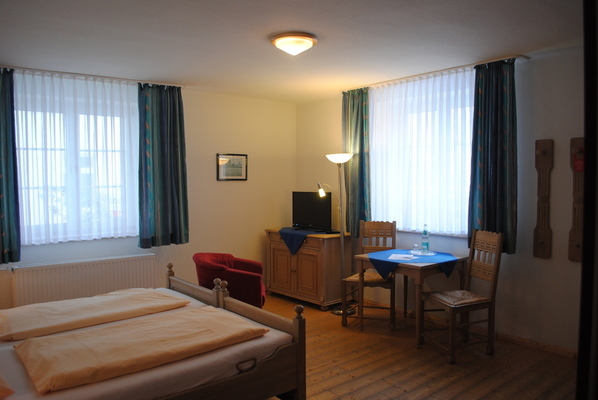 Gästehaus Caritas Inseloase