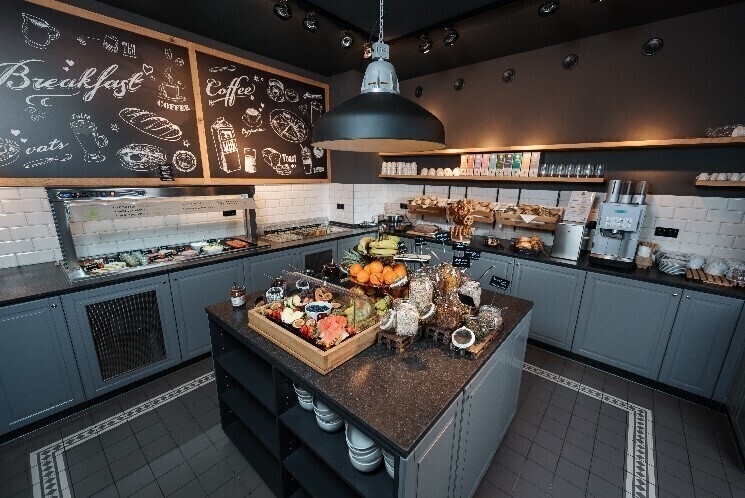Coffee Fellows Hotel Trier - ©Coffee Fellows Coffee Fellows Hotel Trier - ©Coffee Fellows