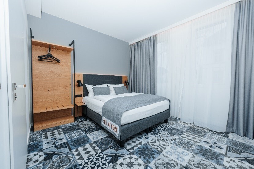Coffee Fellows Hotel Trier - ©Coffee Fellows  Coffee Fellows Hotel Trier - ©Coffee Fellows