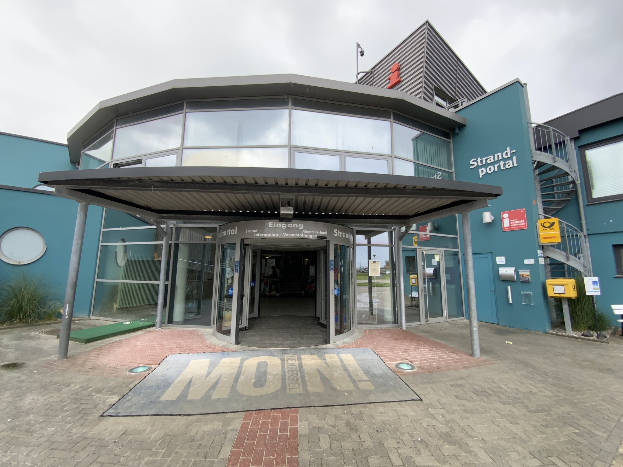 Strandportal Bensersiel