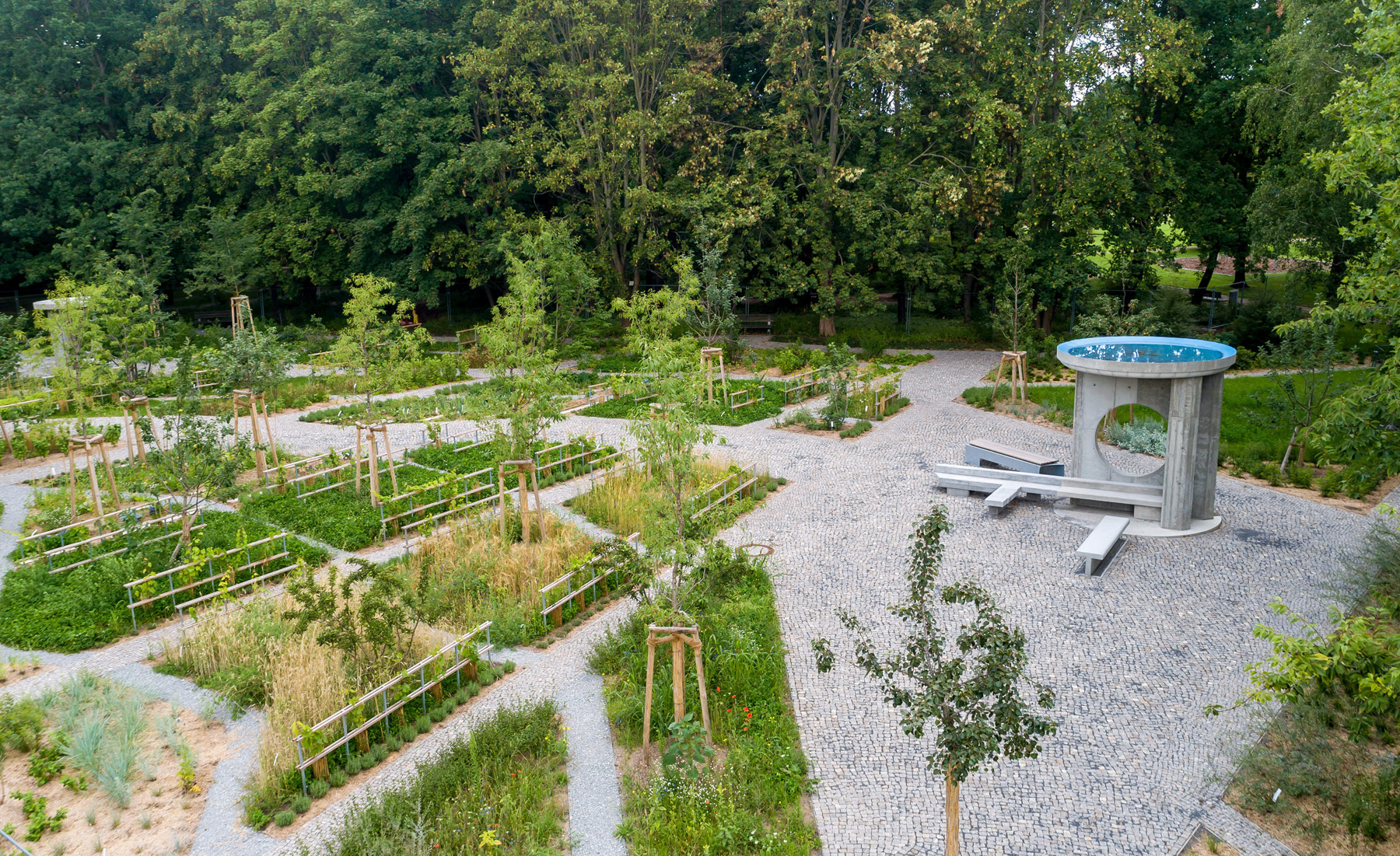 Gärten der Welt - Jüdischer Garten © Lichtschwärmer Gärten der Welt - Jüdischer Garten © Lichtschwärmer