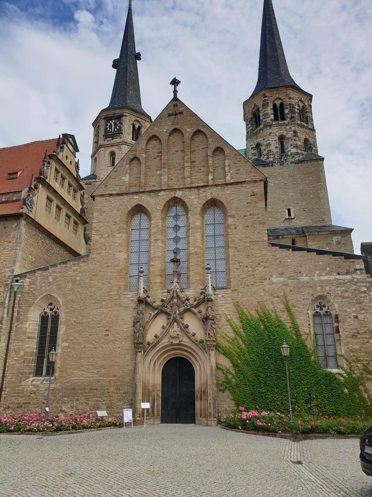 Merseburger Dom St. Johannes und St. Laurentius  - ©Manuela Fischer Merseburger Dom St. Johannes und St. Laurentius  - ©Manuela Fischer