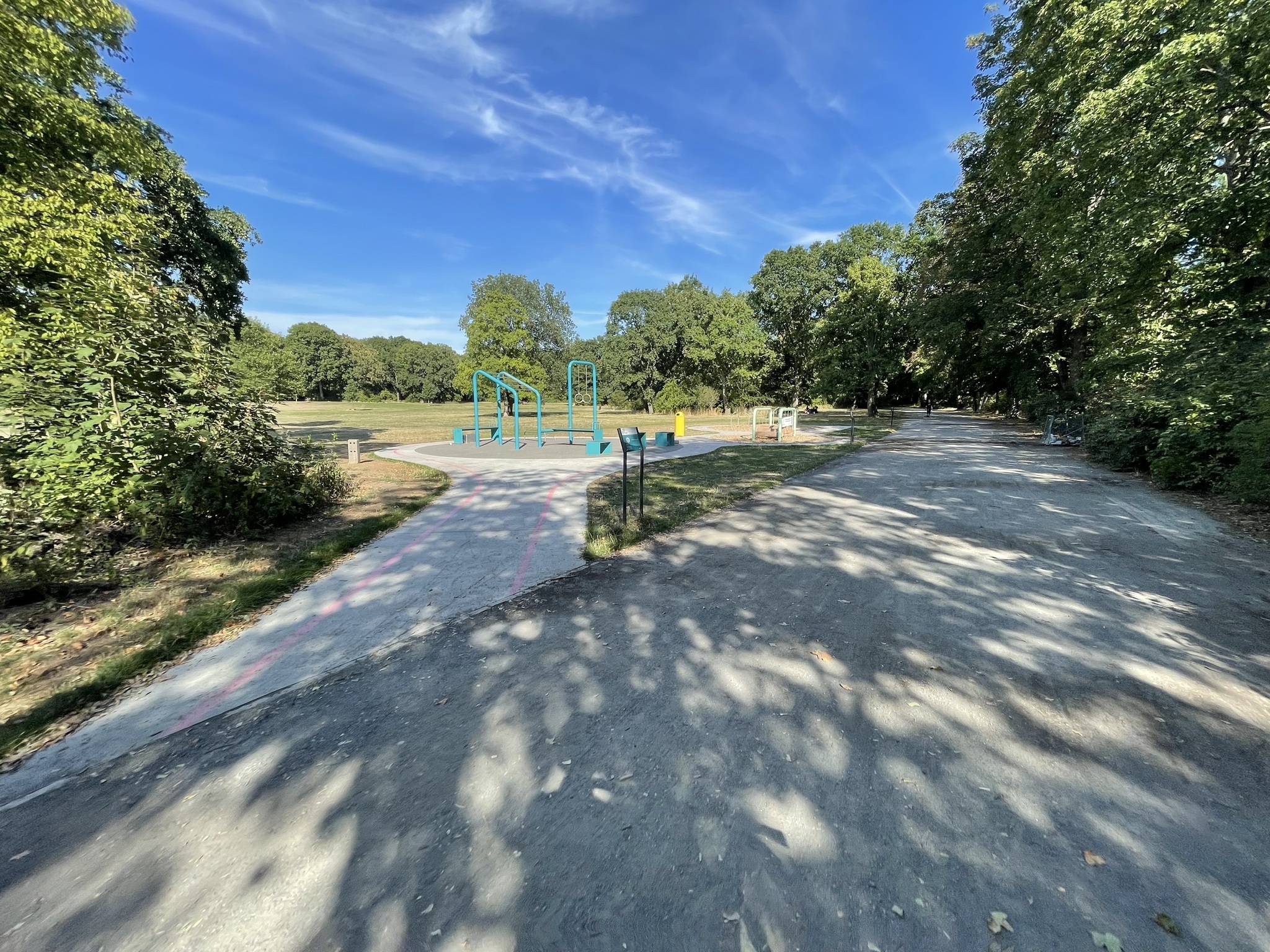 Volkspark Hasenheide