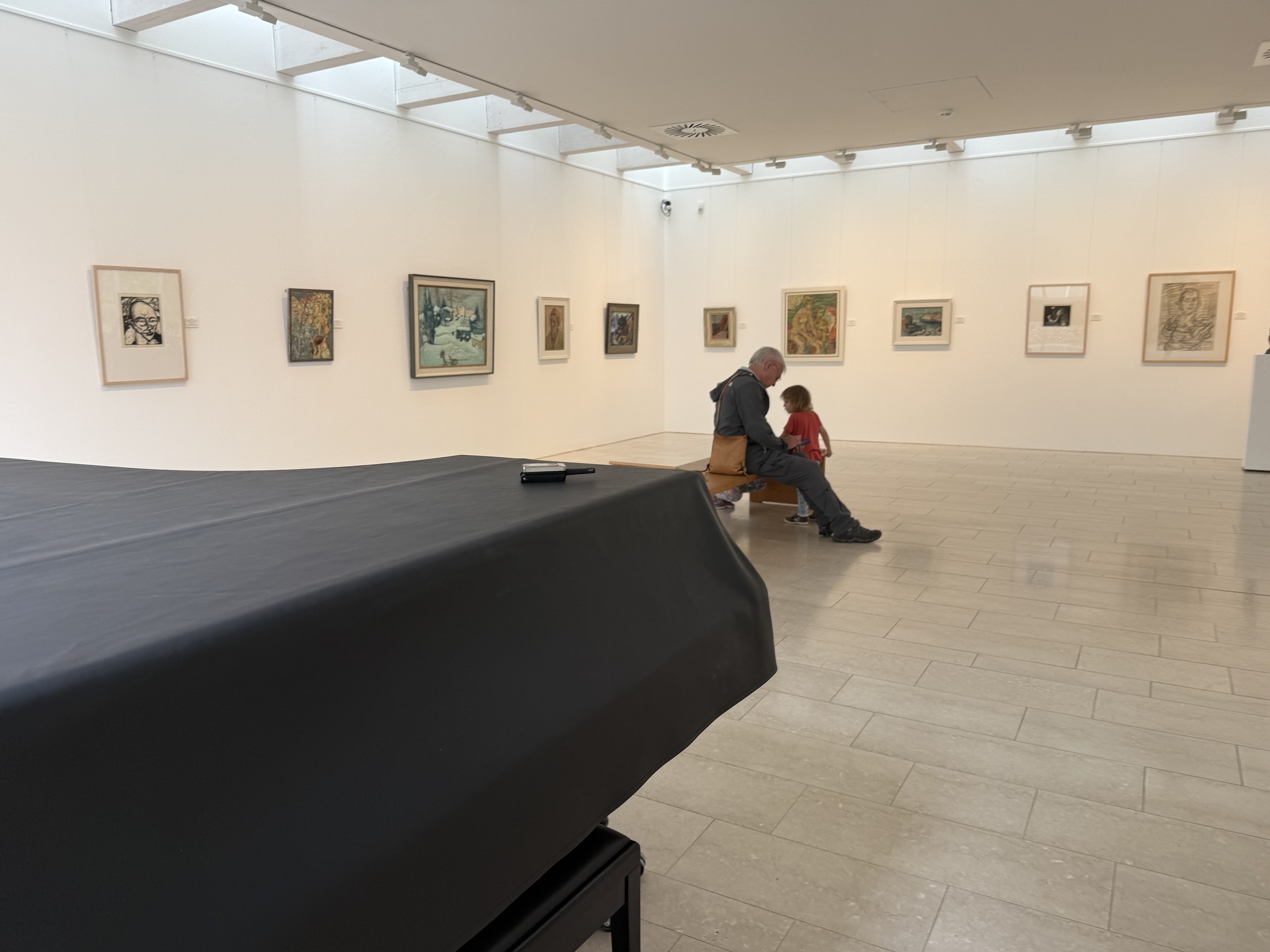 Urlaubsinspiration "KunstZeit in Koserow" - ©Anne Wilken Urlaubsinspiration "KunstZeit in Koserow" - ©Anne Wilken