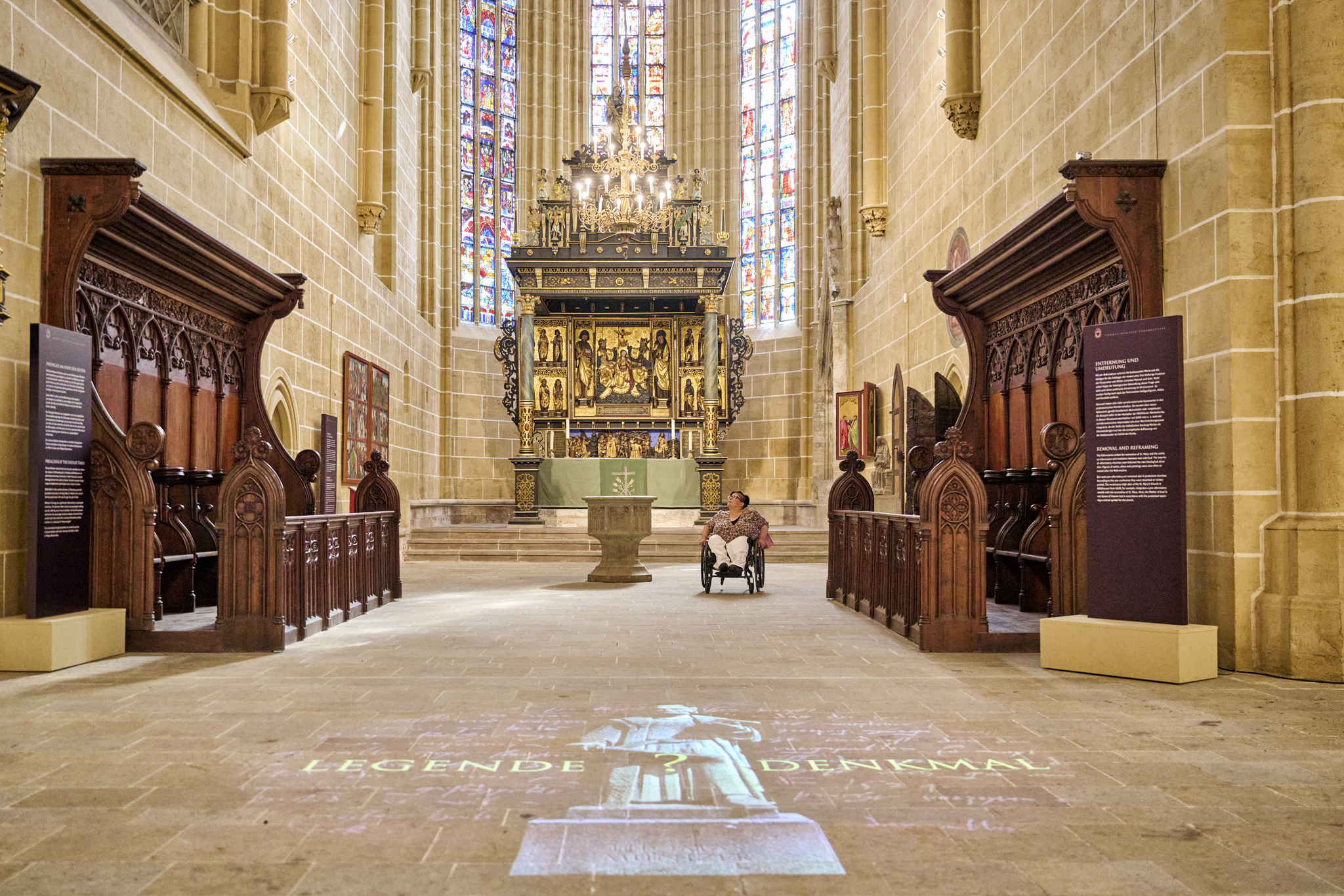 Museum St. Marien | Müntzergedenkstätte