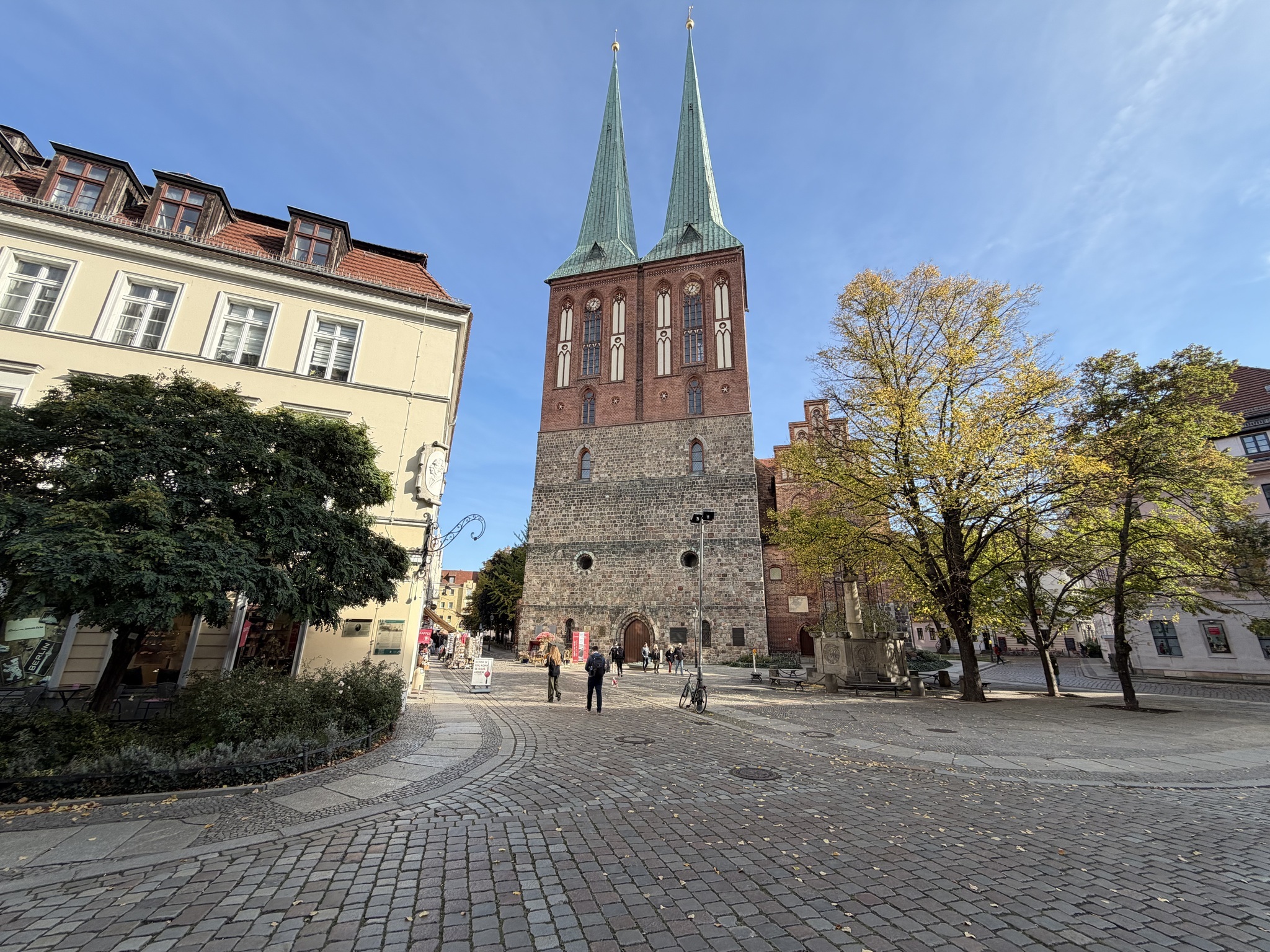 Museum Nikolaikirche