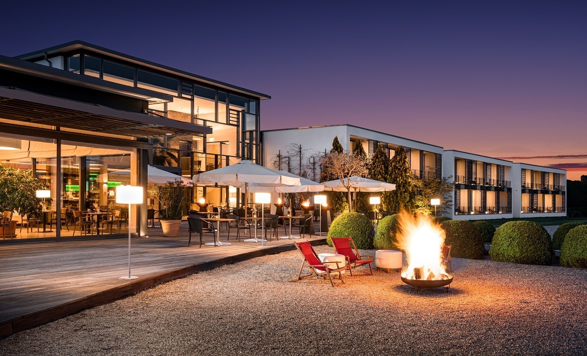 Angel's - das hotel am golfpark