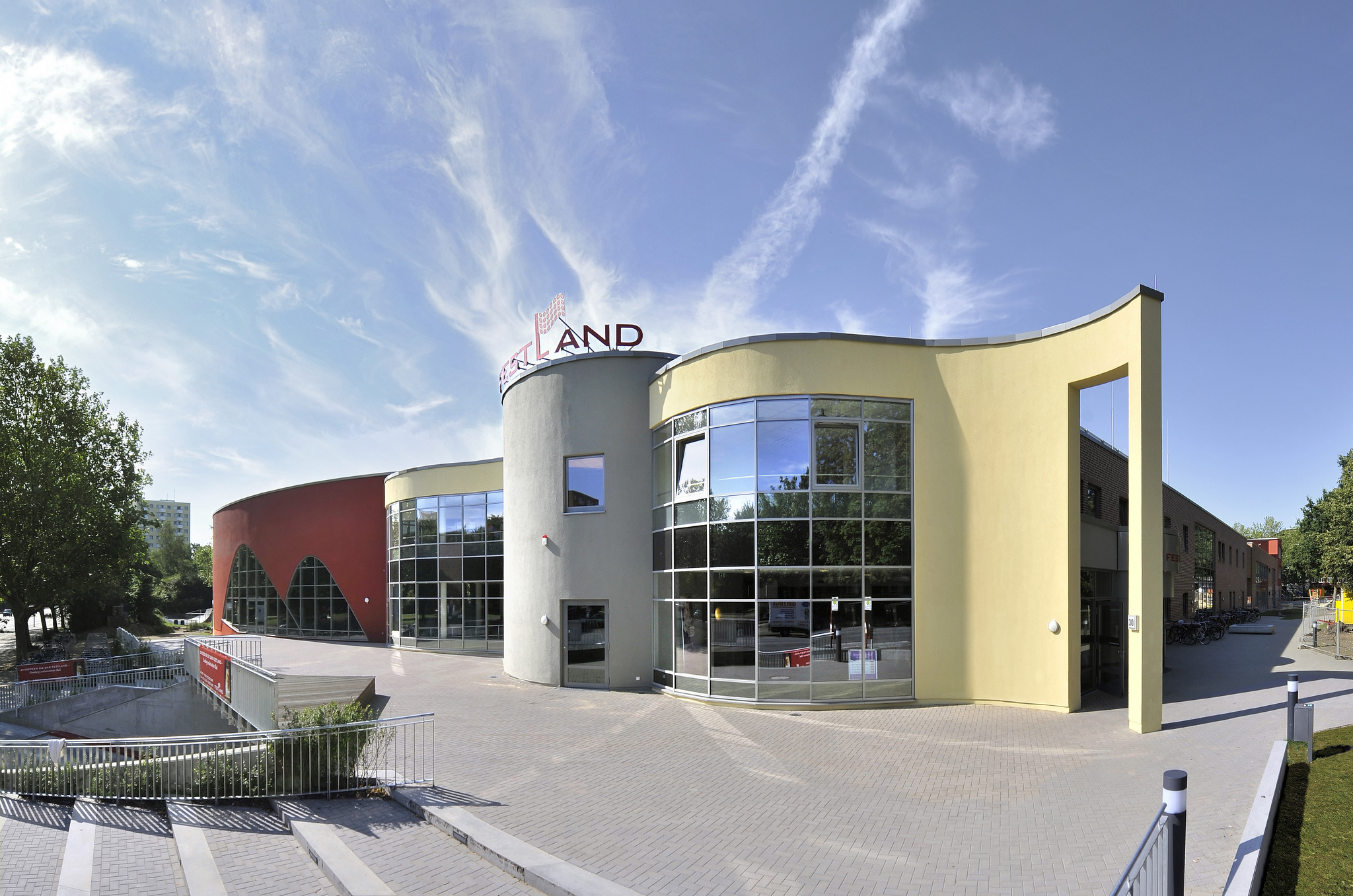 Freizeitbad Festland