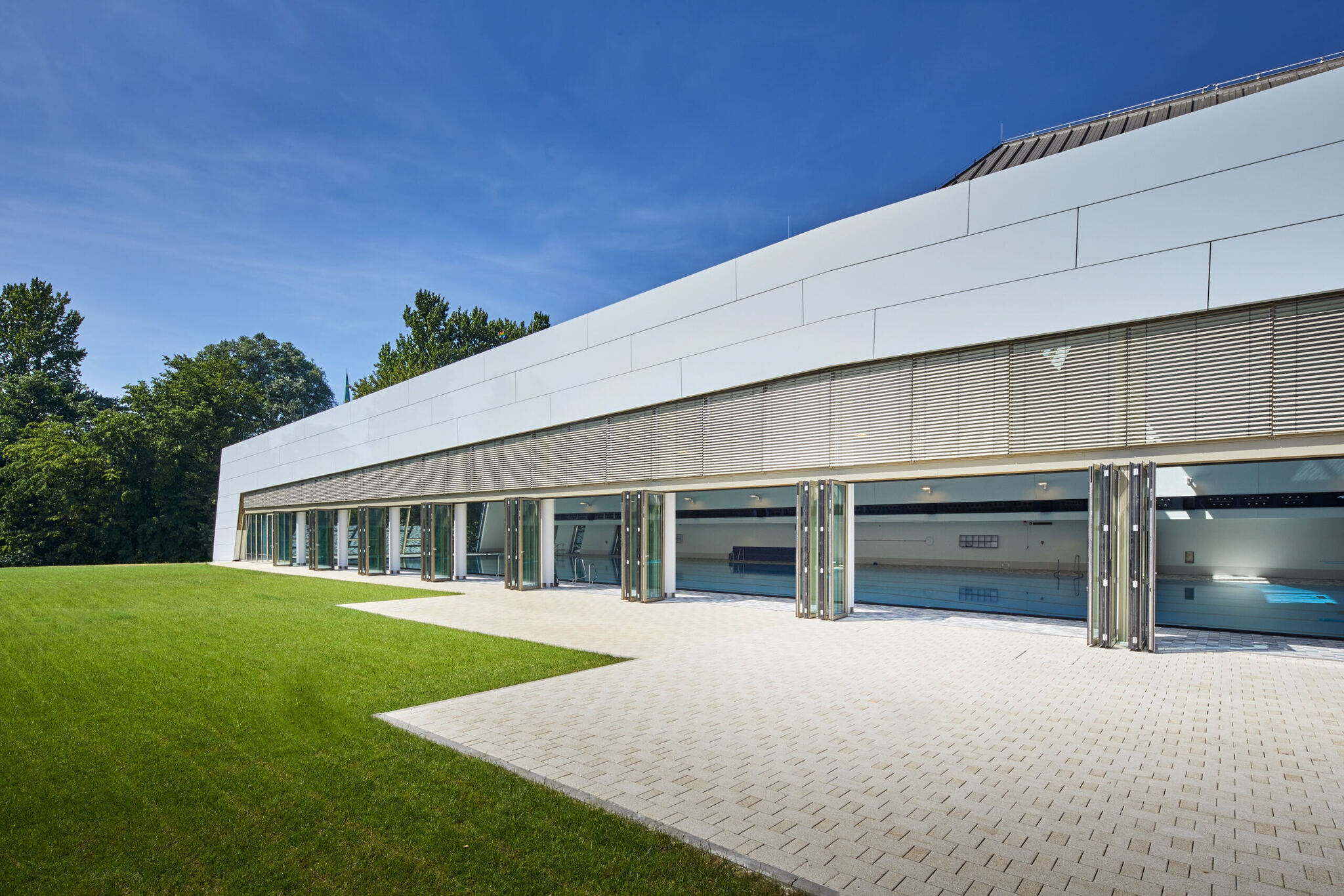 Familienbad Ohlsdorf