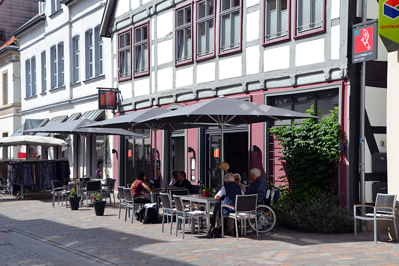 Café Vielfalt